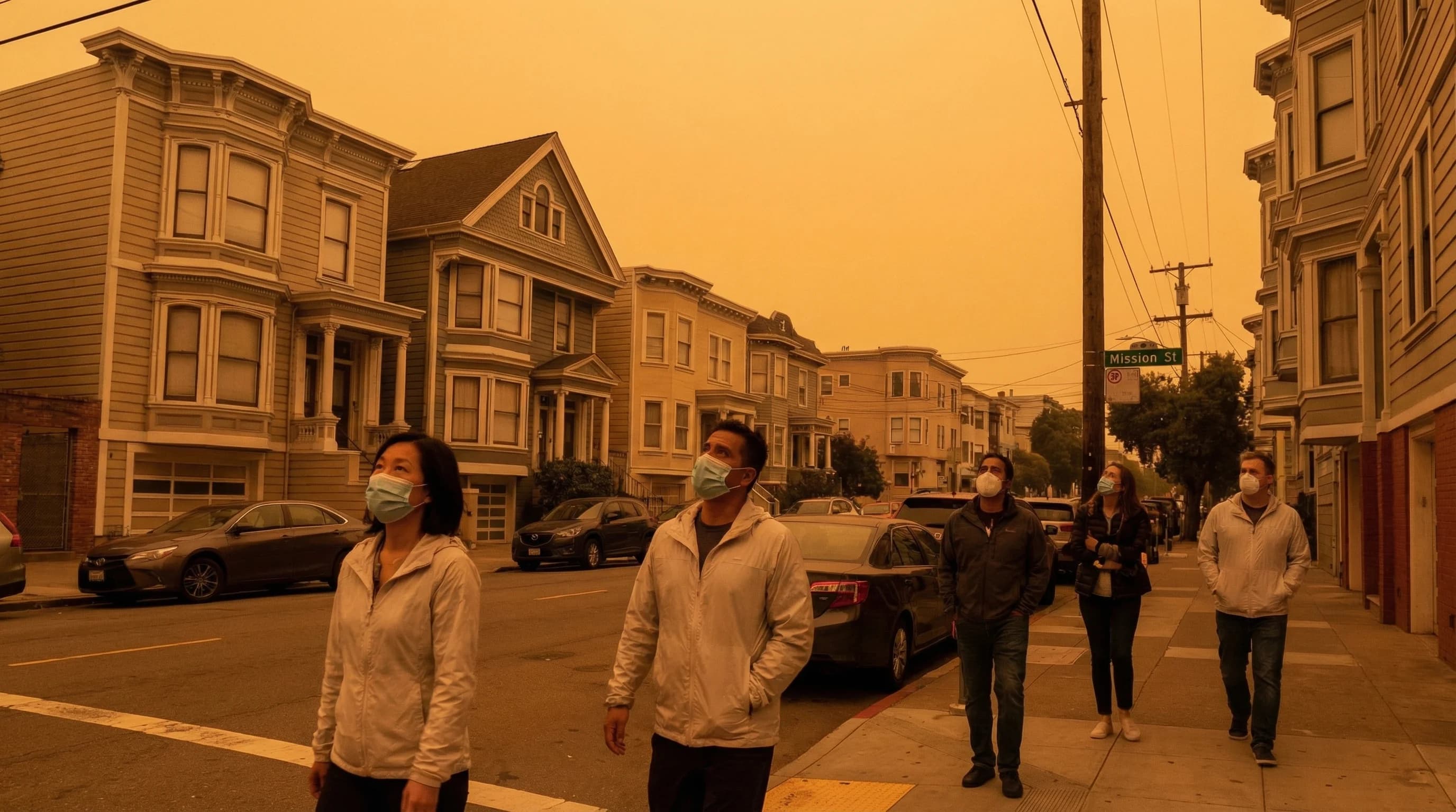 The 2020 Bay Area Heat Dome: Record-Breaking August Temperatures