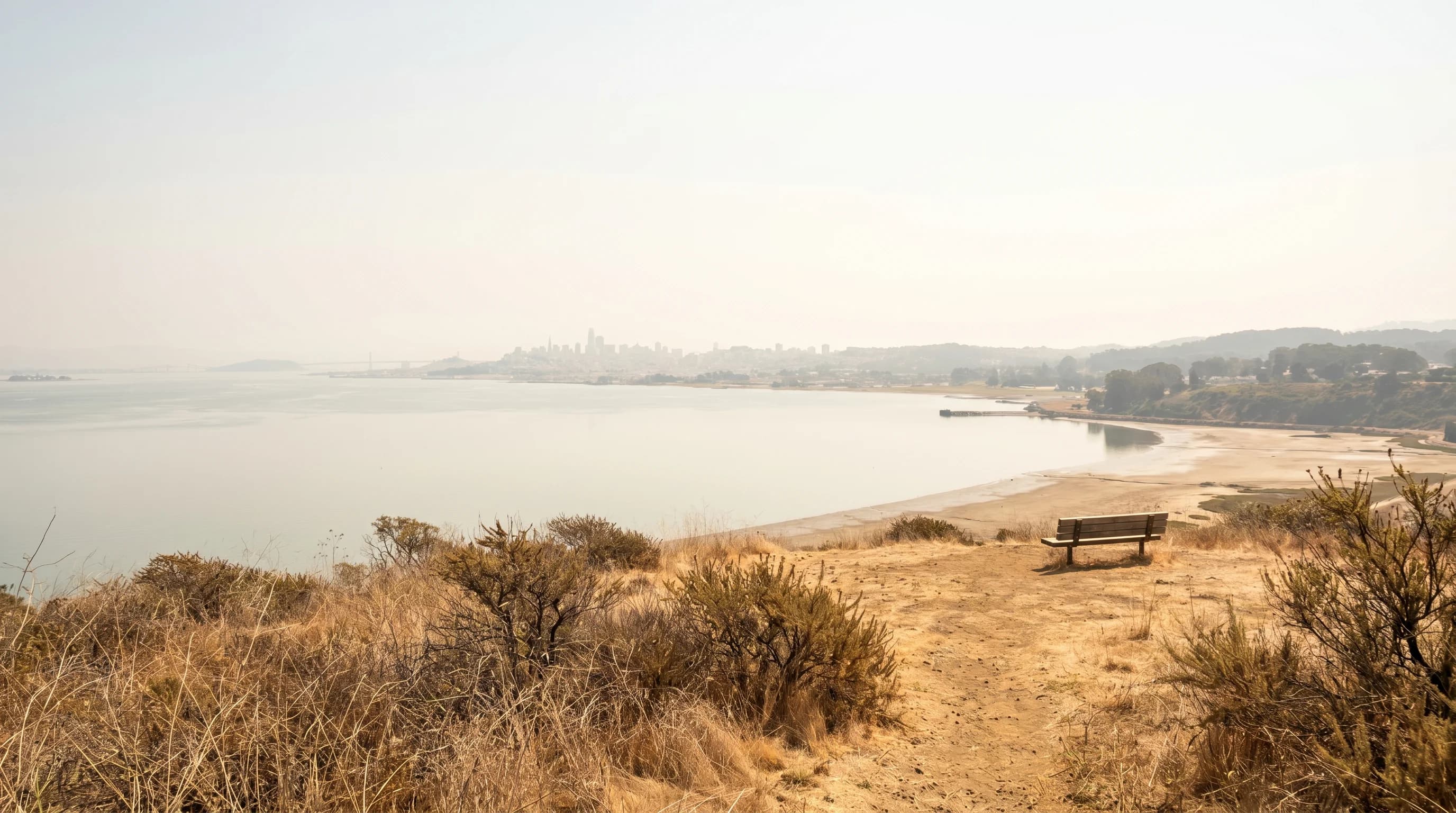 Bay Area Heat Domes: When High Pressure Traps Extreme Heat