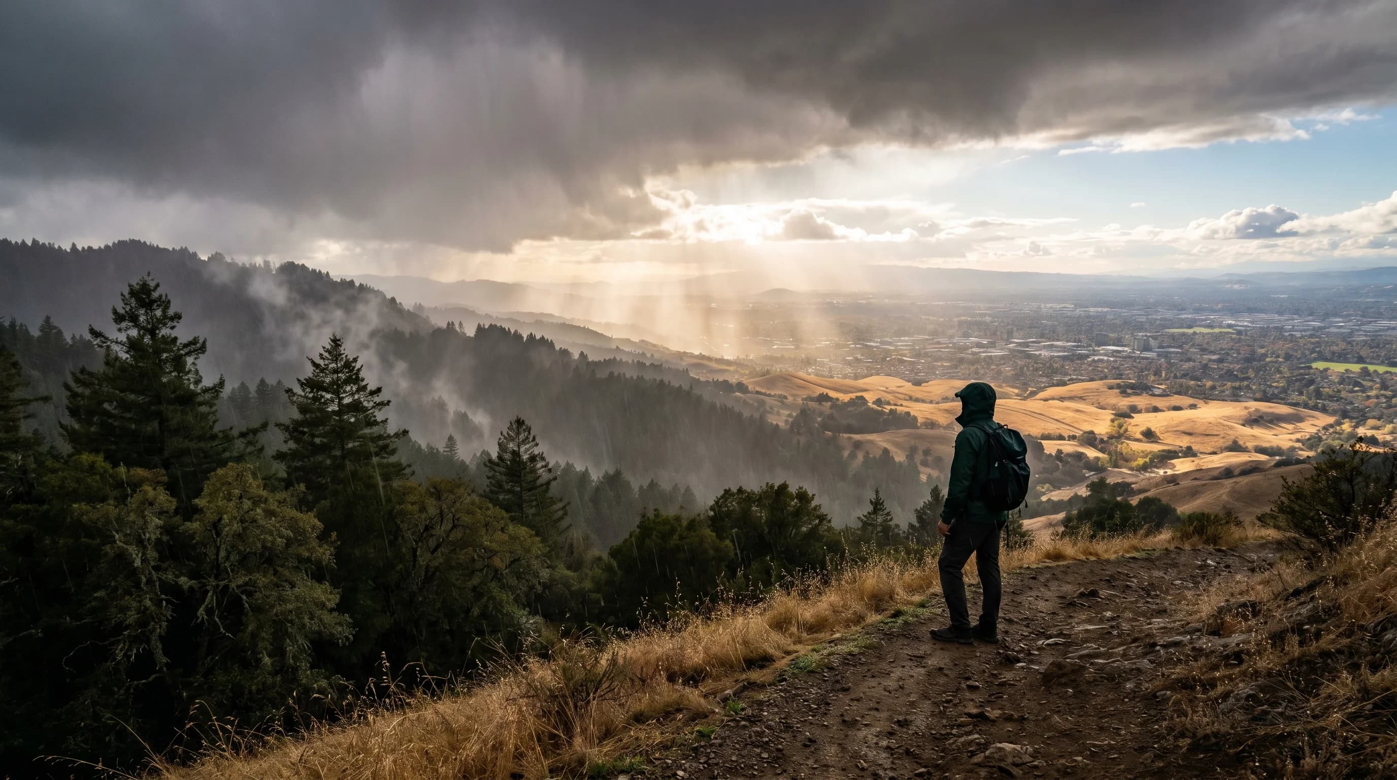 Bay Area Rainfall Totals by City: Who Gets the Most Rain?