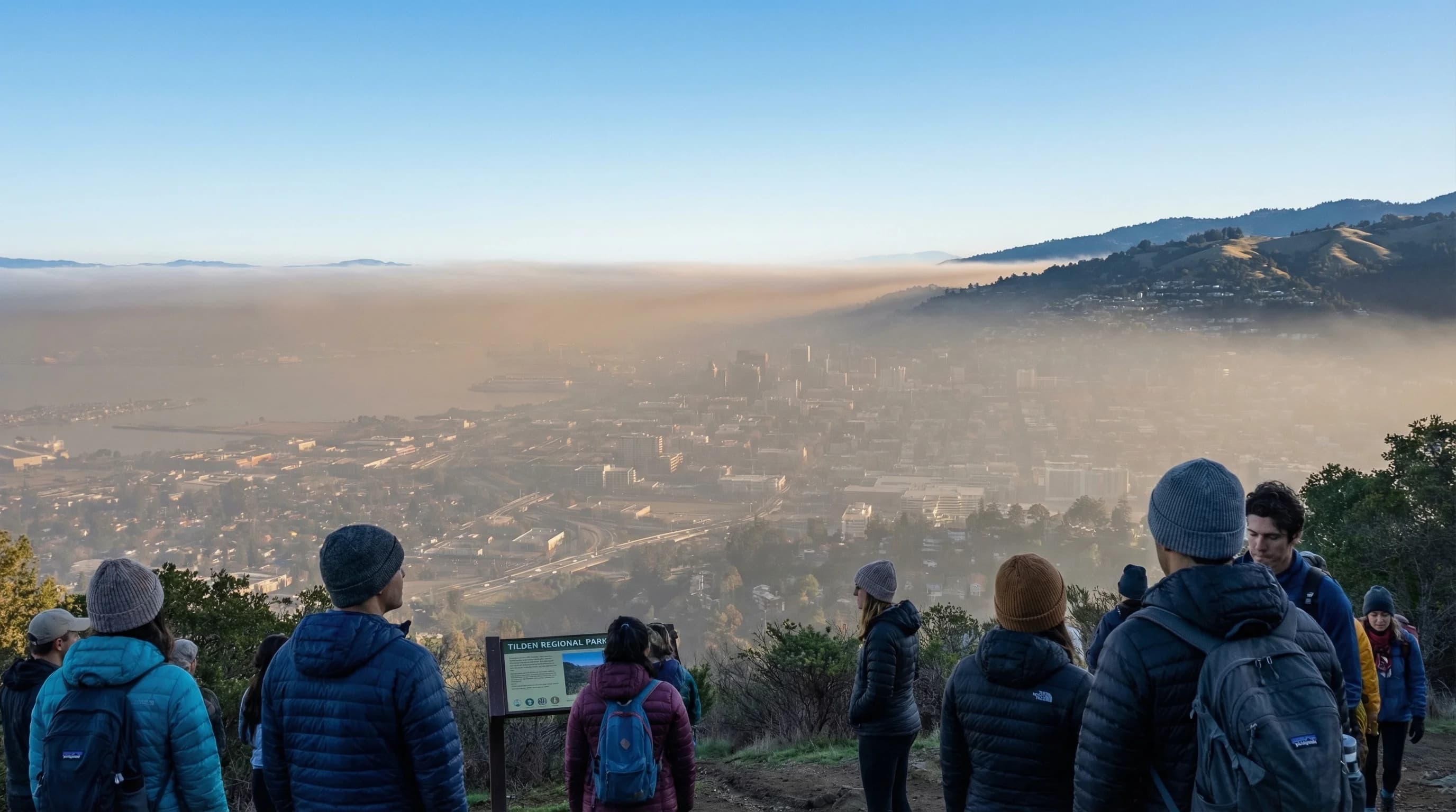How Bay Area Weather Affects Air Quality