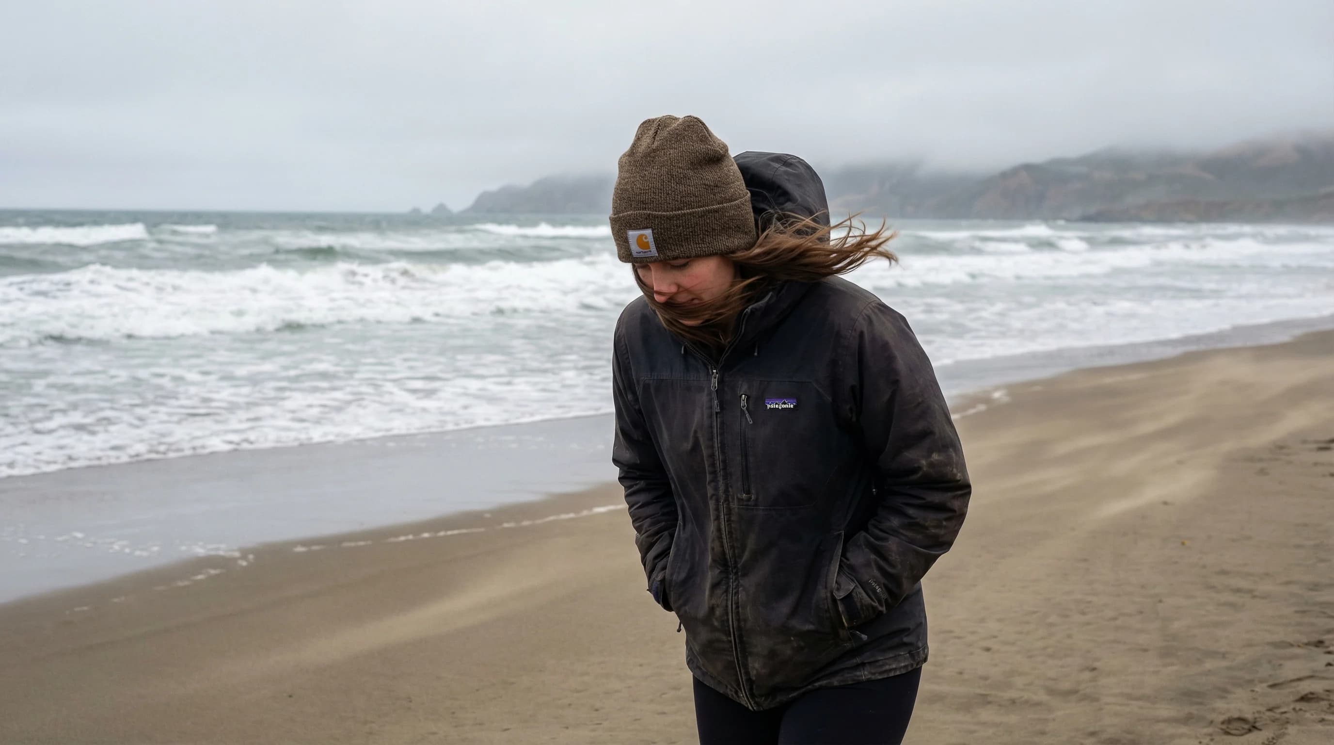 Bay Area Wind Chill: Why 55°F Feels Like 45°F Near the Coast