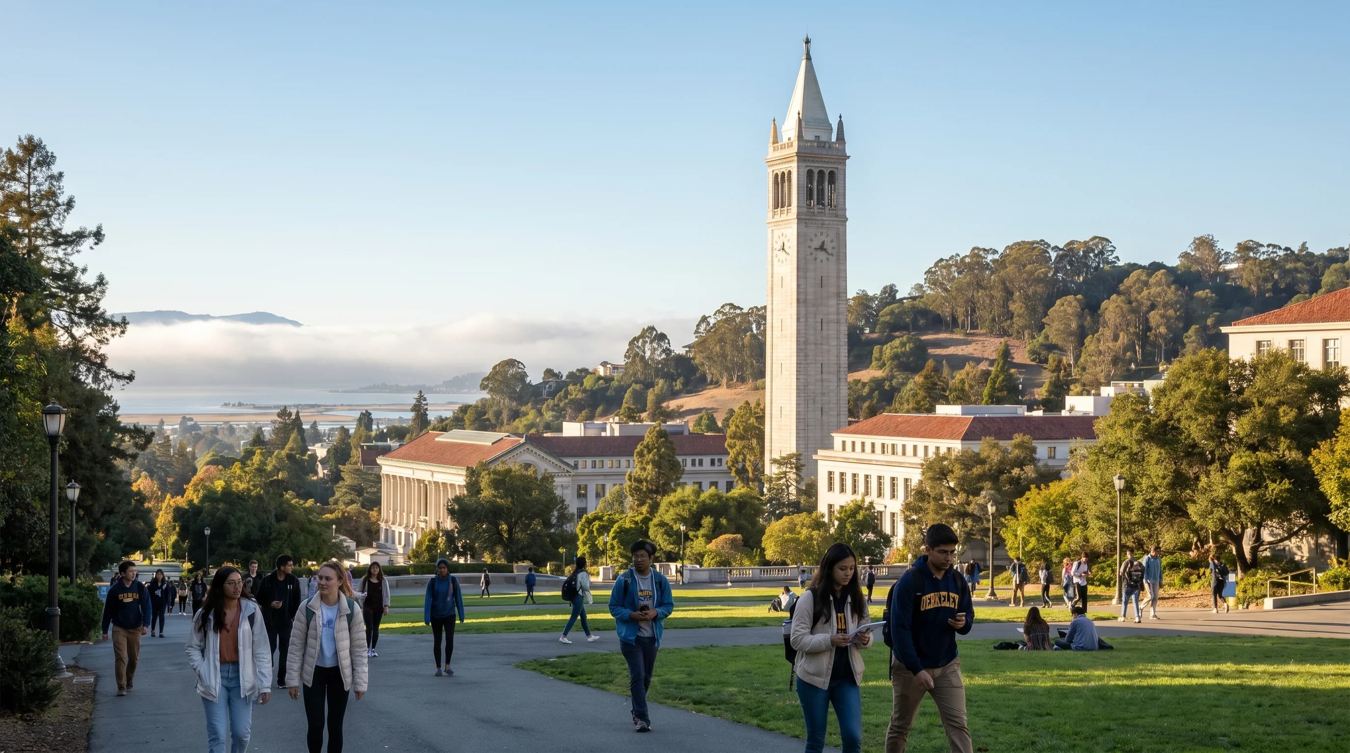 Berkeley Weather Guide: Hills, Fog, Fire Risk, and Microclimates