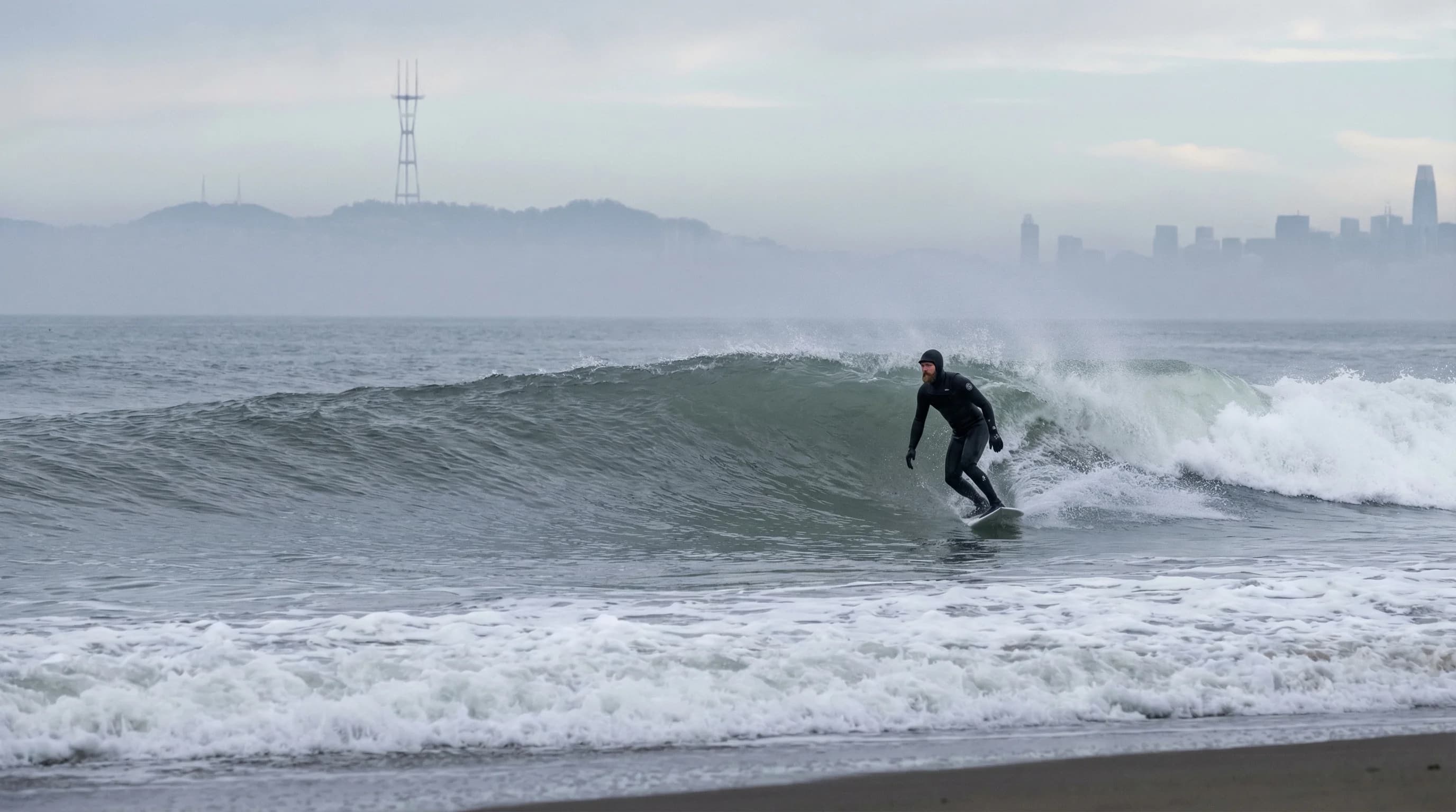 Best Surfing Weather in the Bay Area by Season