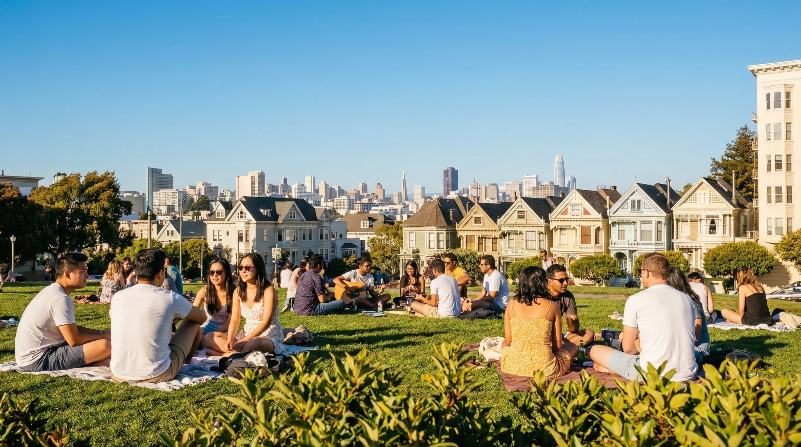 Best Time to Visit San Francisco if You Hate Fog