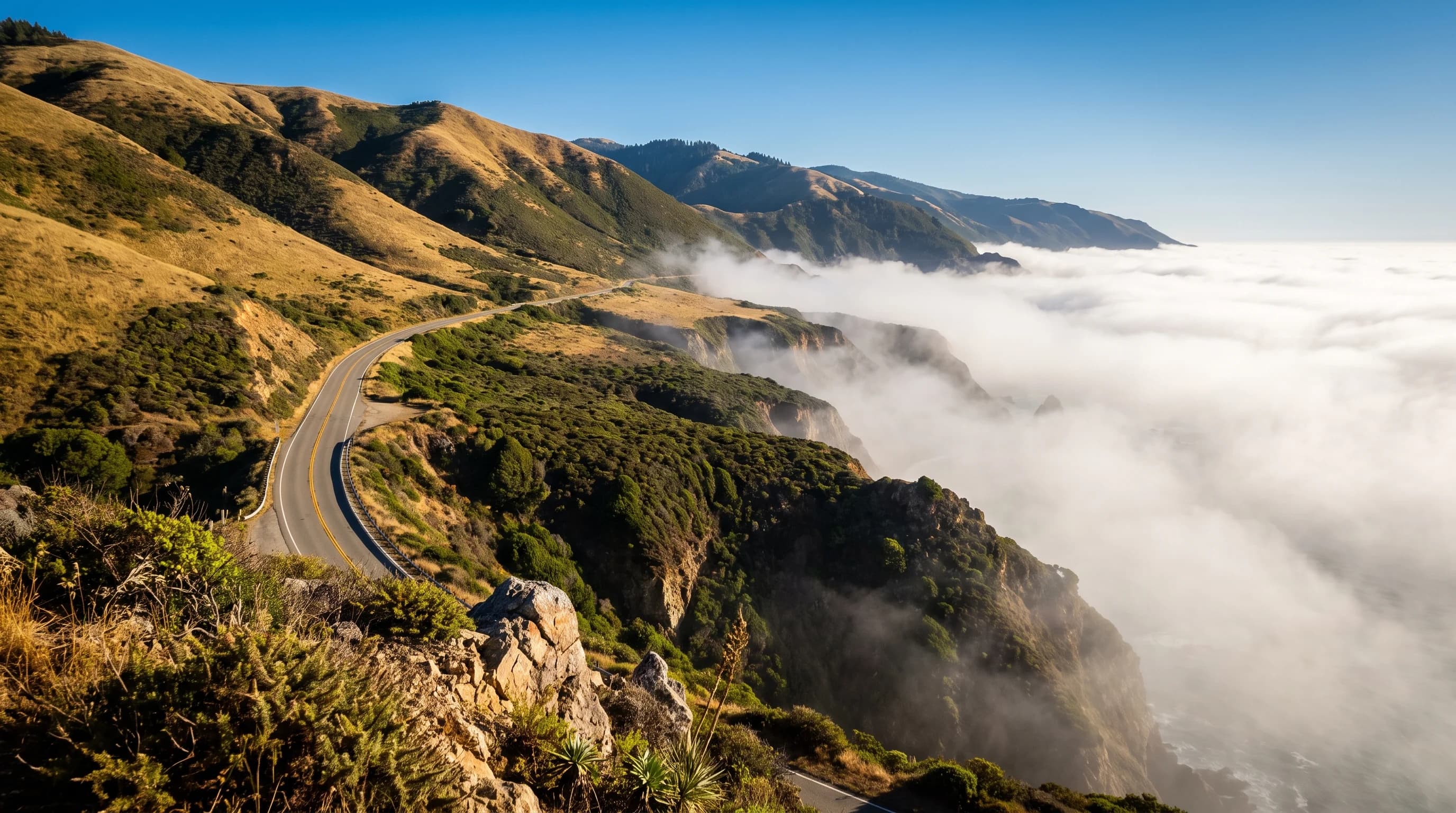 Big Sur Weather: Best Time to Visit, Fog, Rain and Highway 1