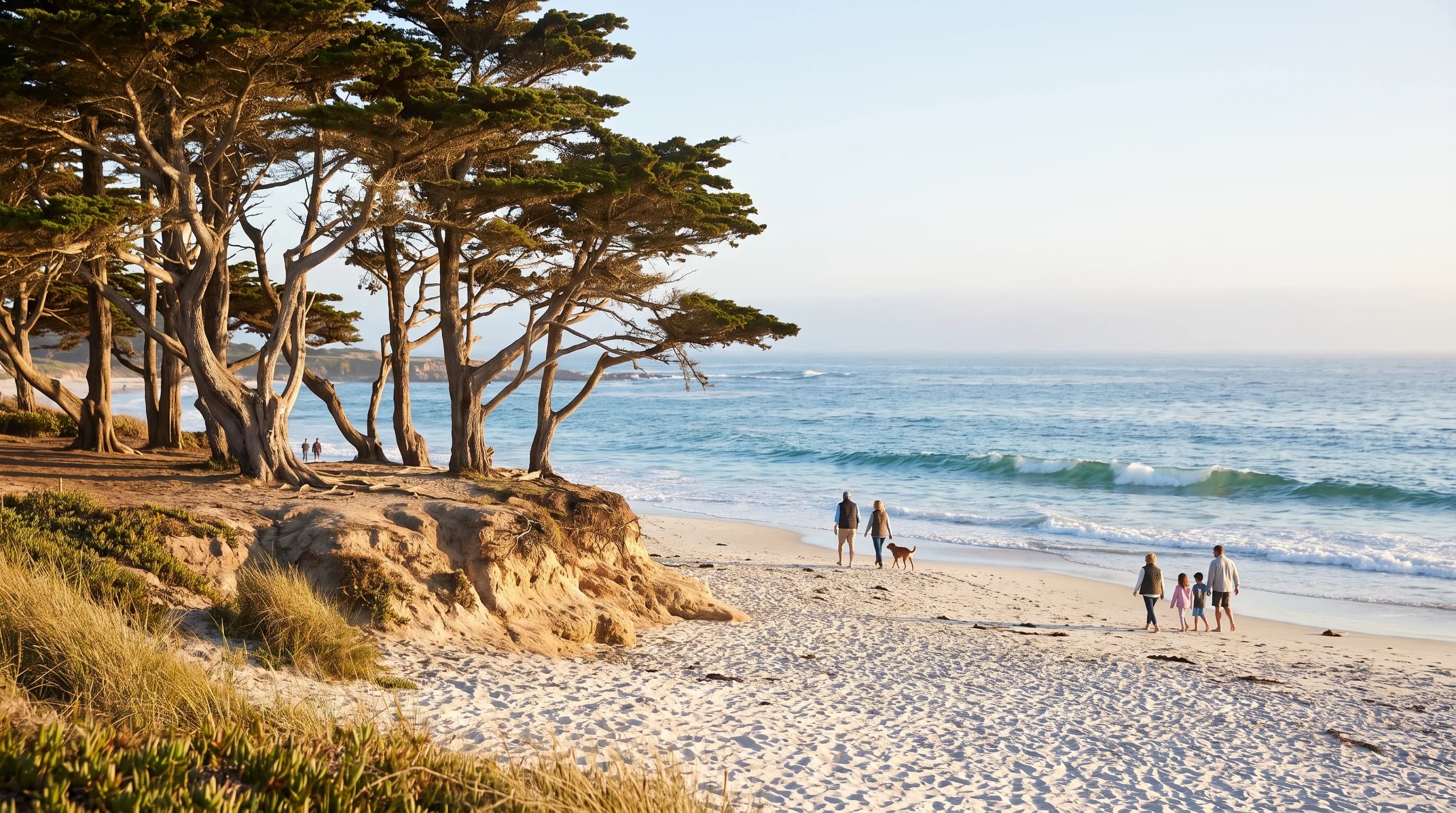 Carmel-by-the-Sea Weather by Month and Best Time to Visit