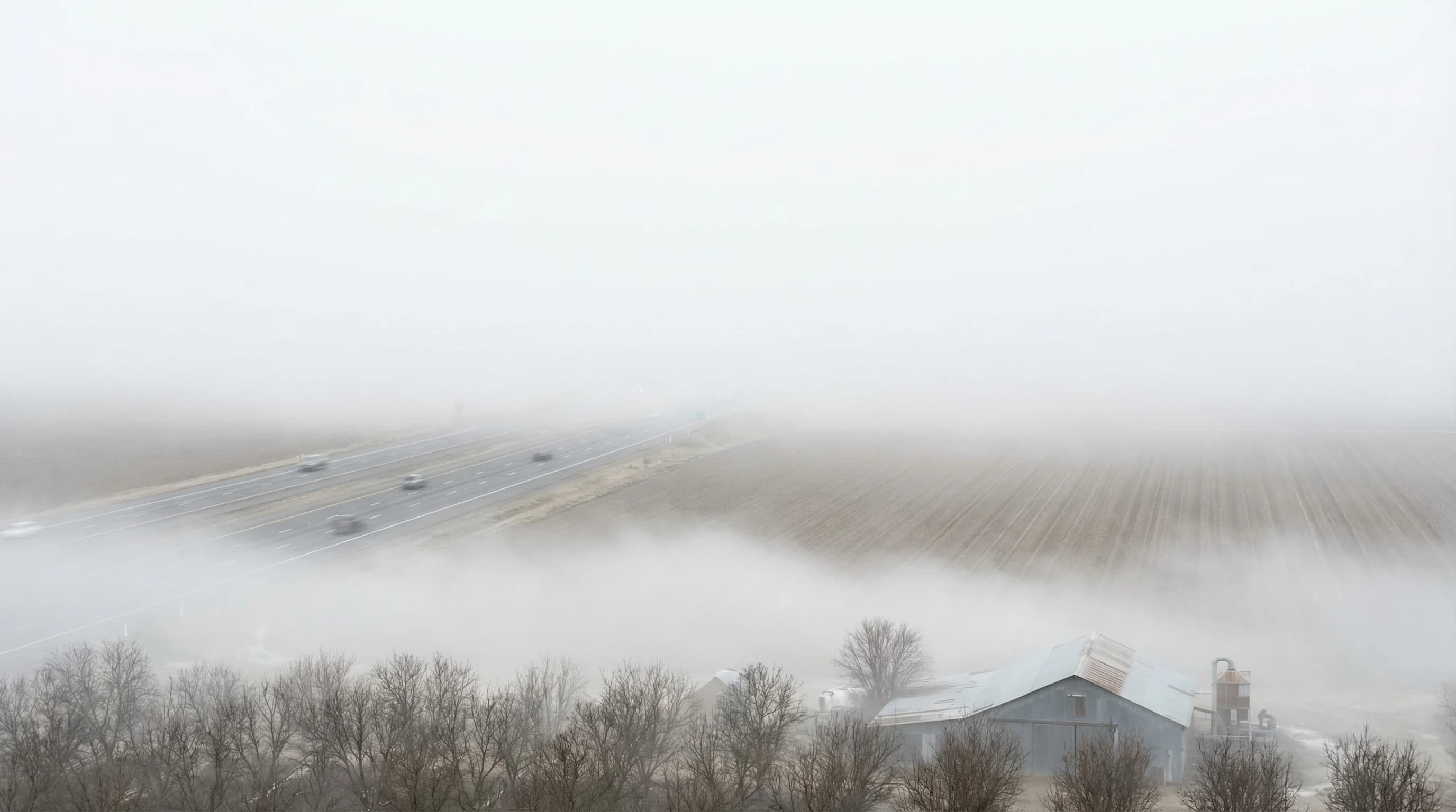 Central Valley Fog: California's Most Dangerous Winter Weather