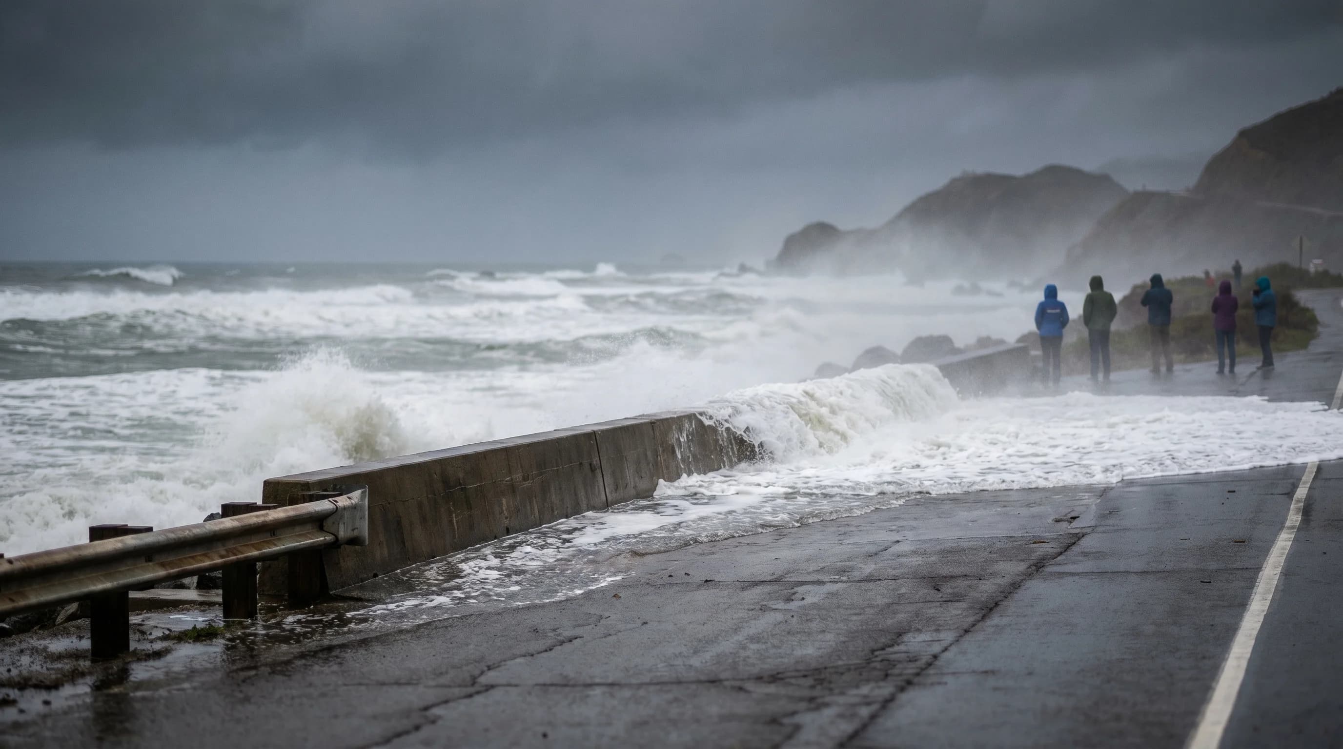 Coastal Flood Advisory vs. Warning vs. Watch: What Each Level Means