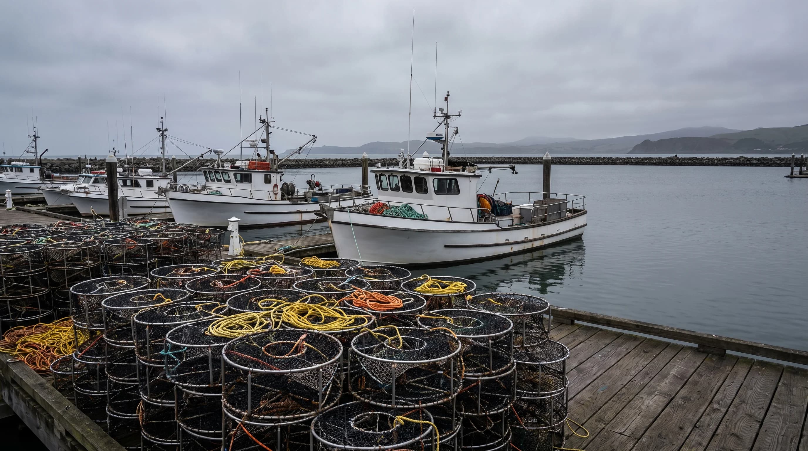 Why Is Dungeness Crab Season Delayed in California?