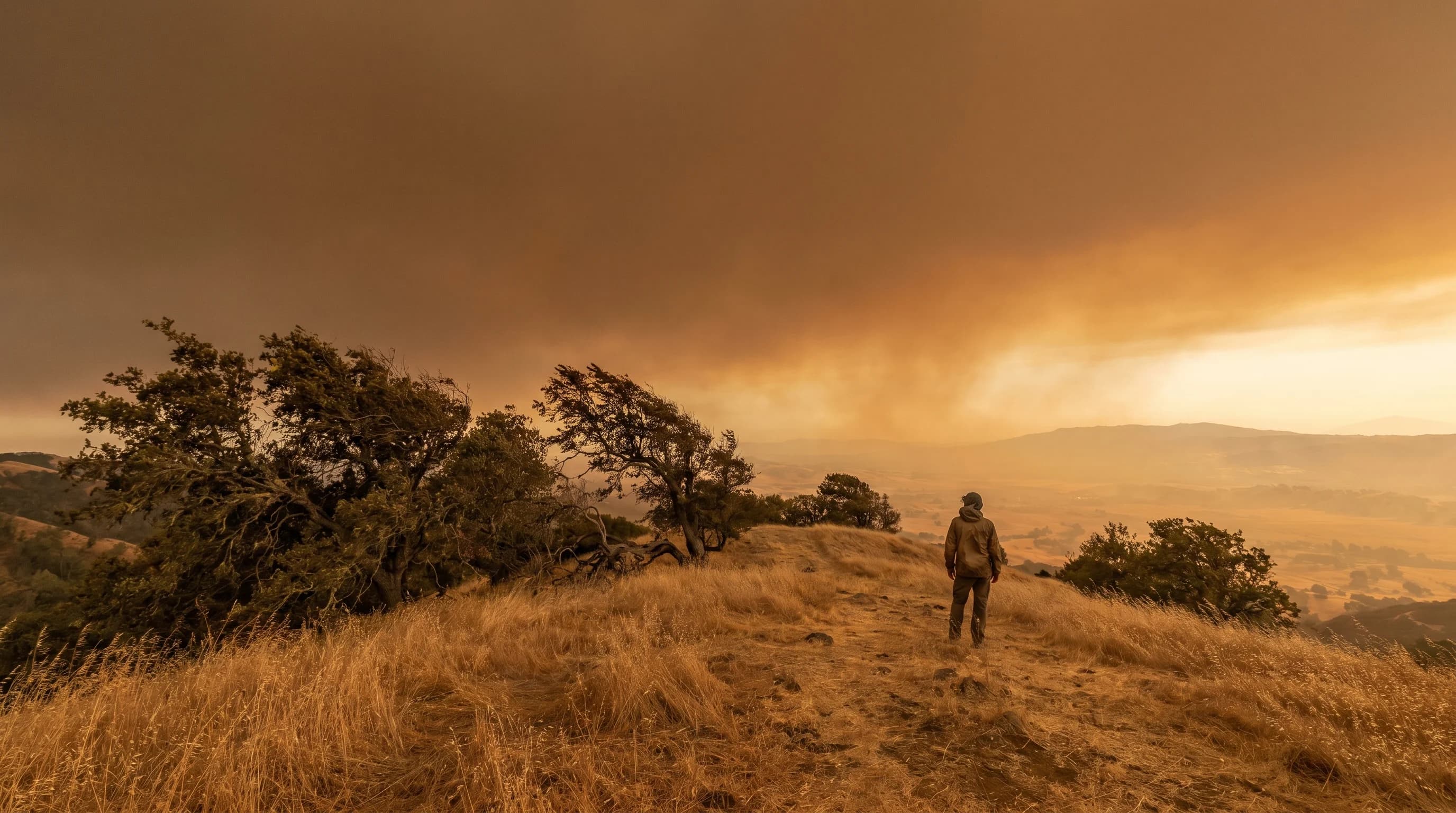 What Does a Fire Weather Warning Mean? Terms and Thresholds Explained