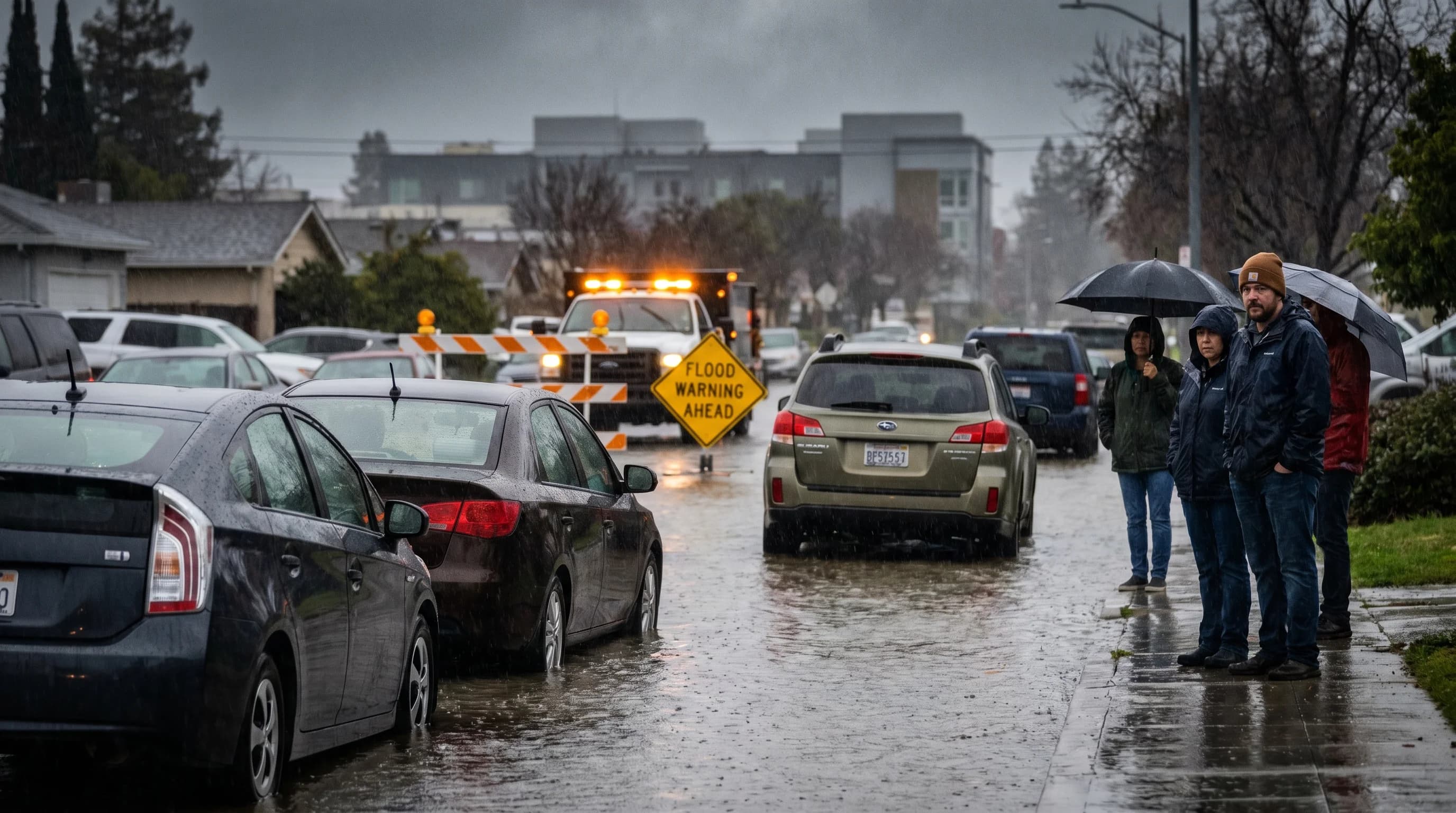 Flood Advisory vs. Flood Warning in the Bay Area: How to Know When to Act