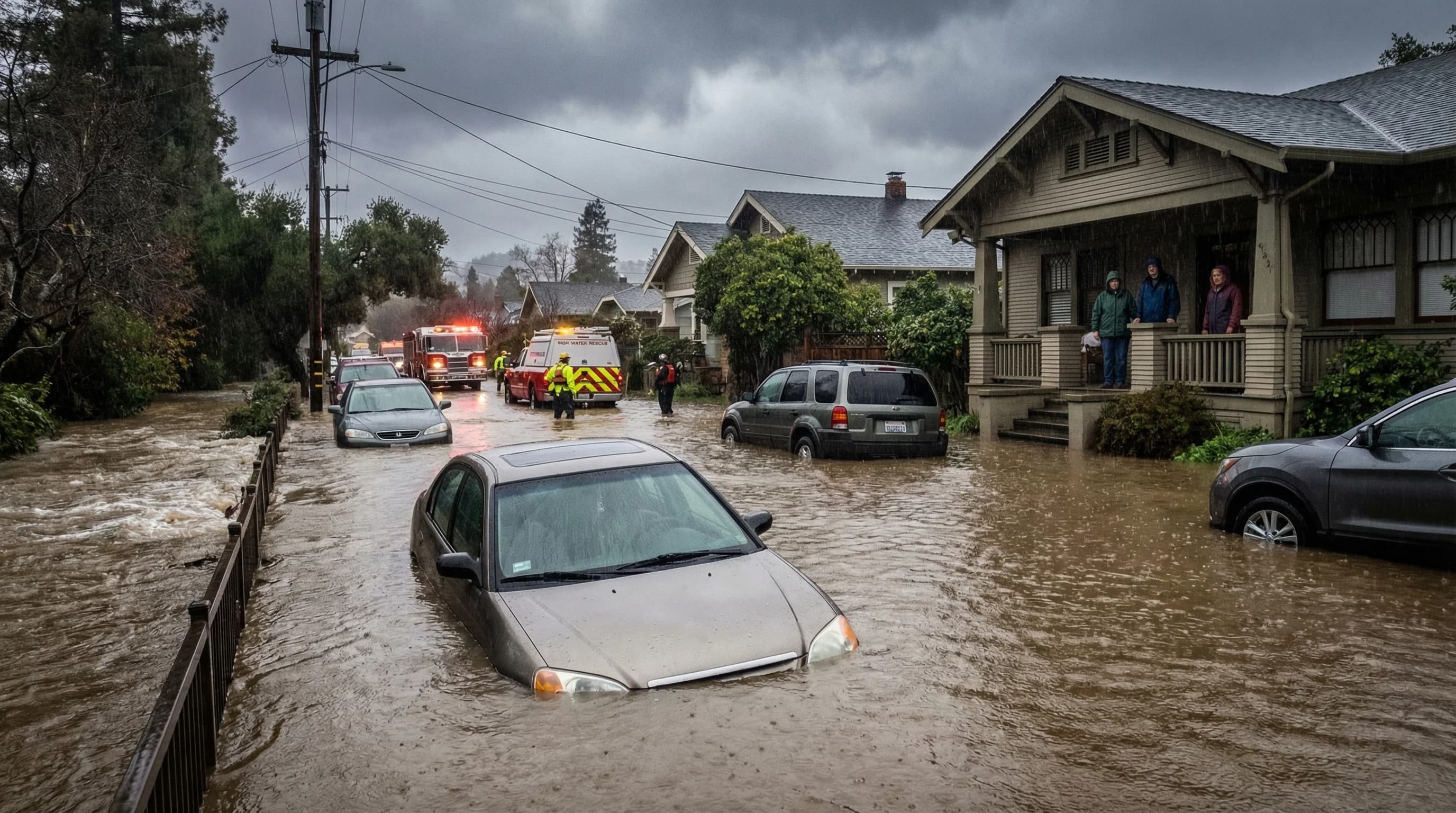 Flooding Risk Maps: Bay Area Flood Zones