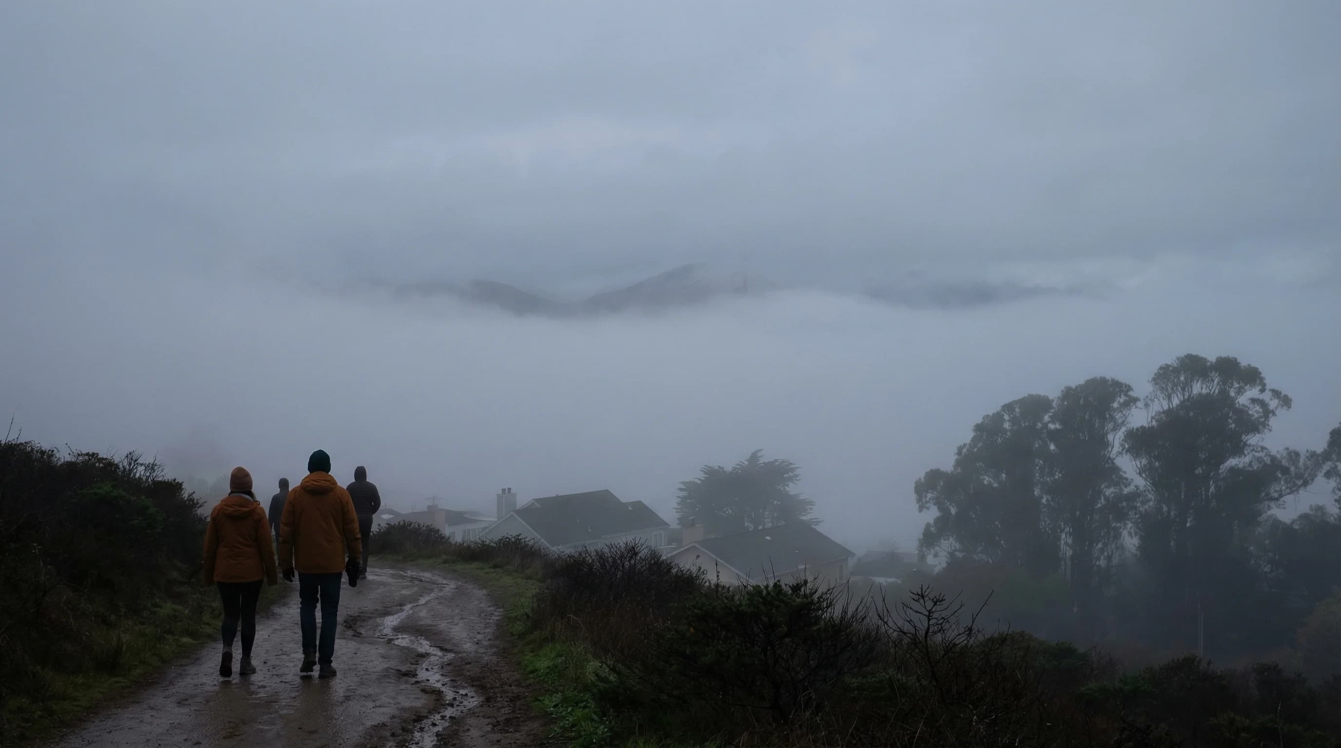 Fog vs. Mist: What's the Difference?