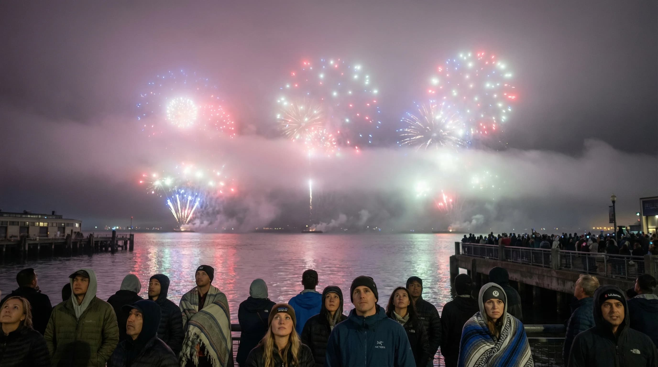 Fourth of July Weather in San Francisco: Will Fog Ruin the Fireworks?