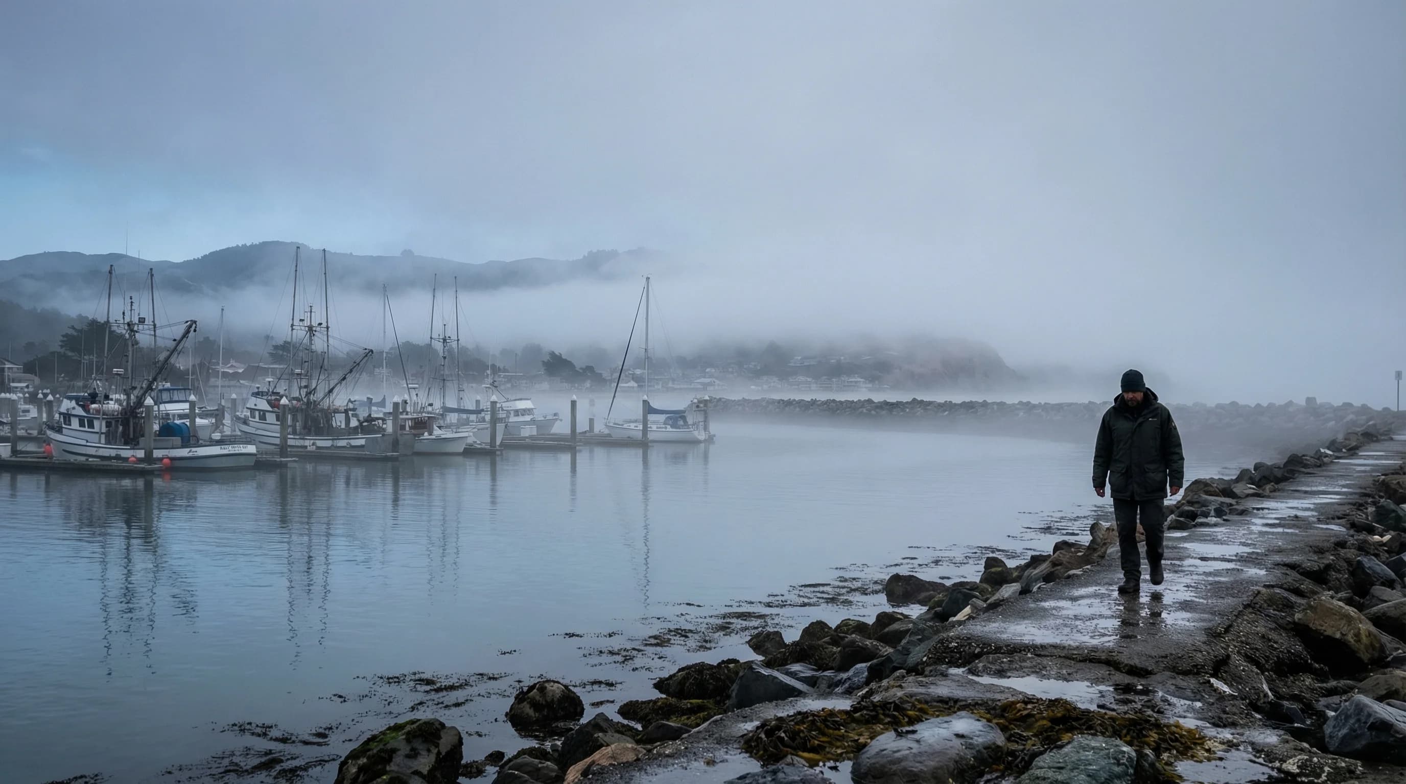Half Moon Bay Weather: Coastal Fog and Pacific Exposure