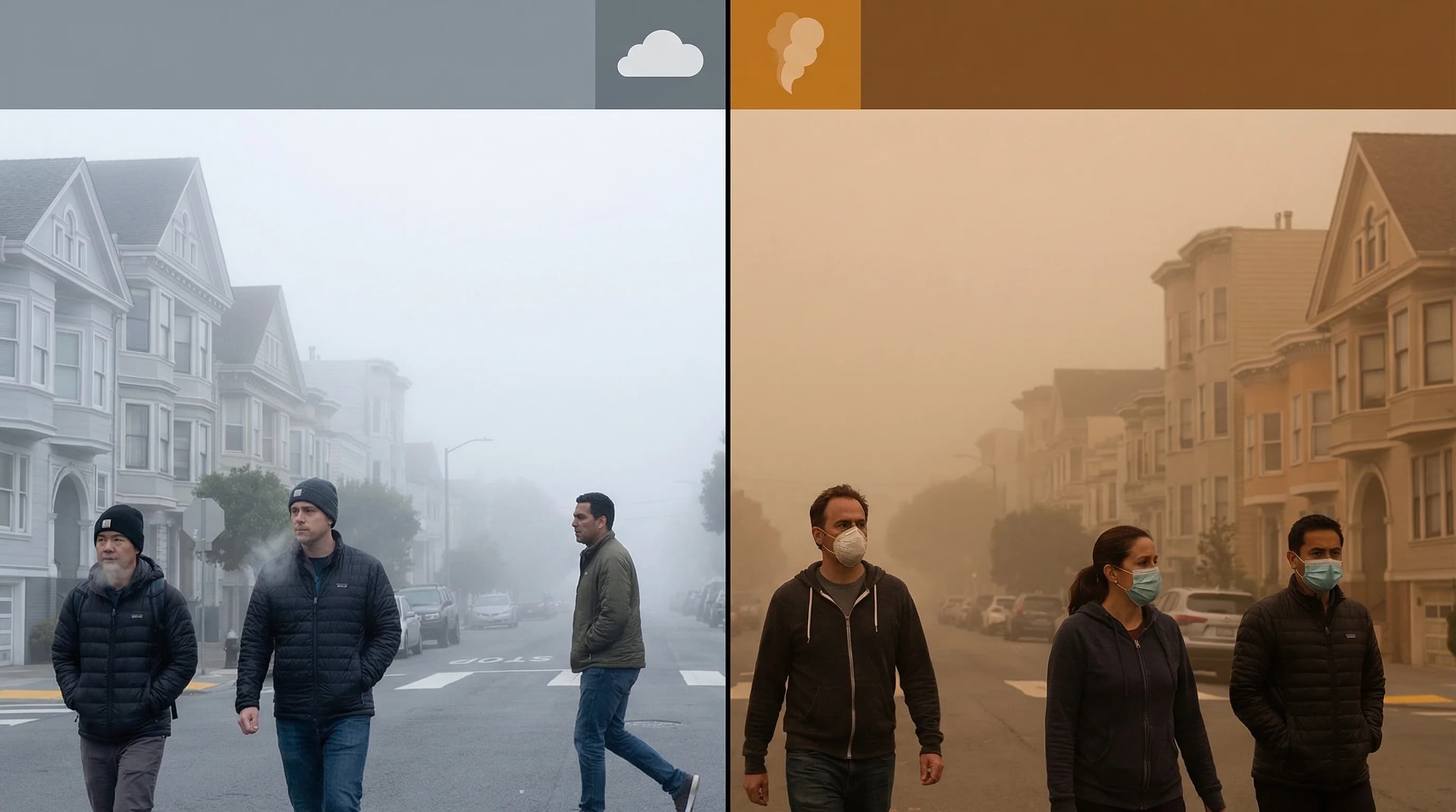 Haze vs. Fog: What's the Difference?