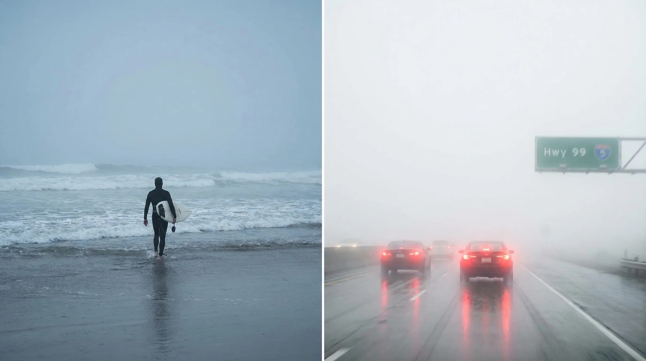 Marine Layer vs. Tule Fog: What's the Difference?