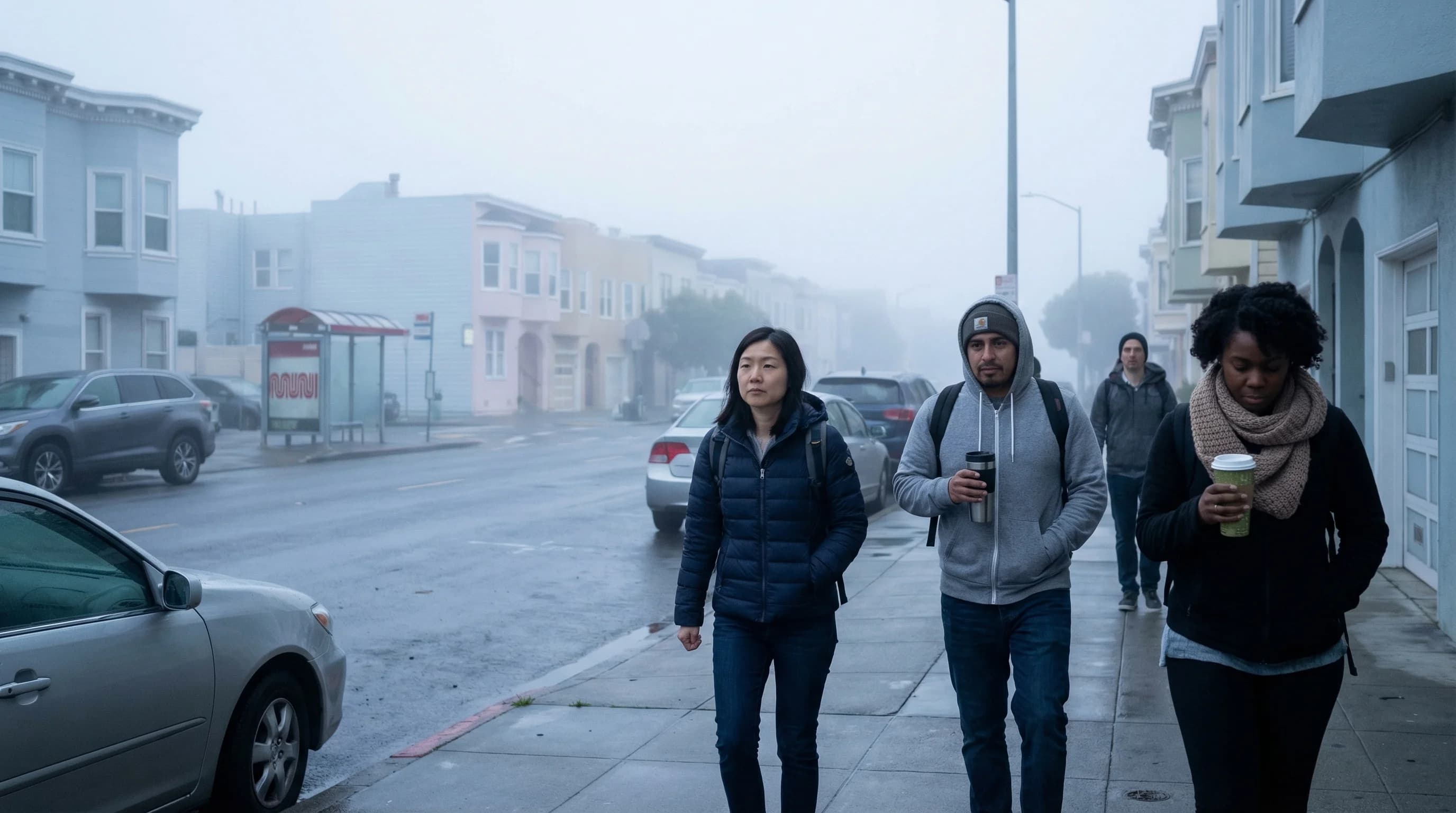 Morning Fog in the Bay Area: Why It Forms and When It Clears