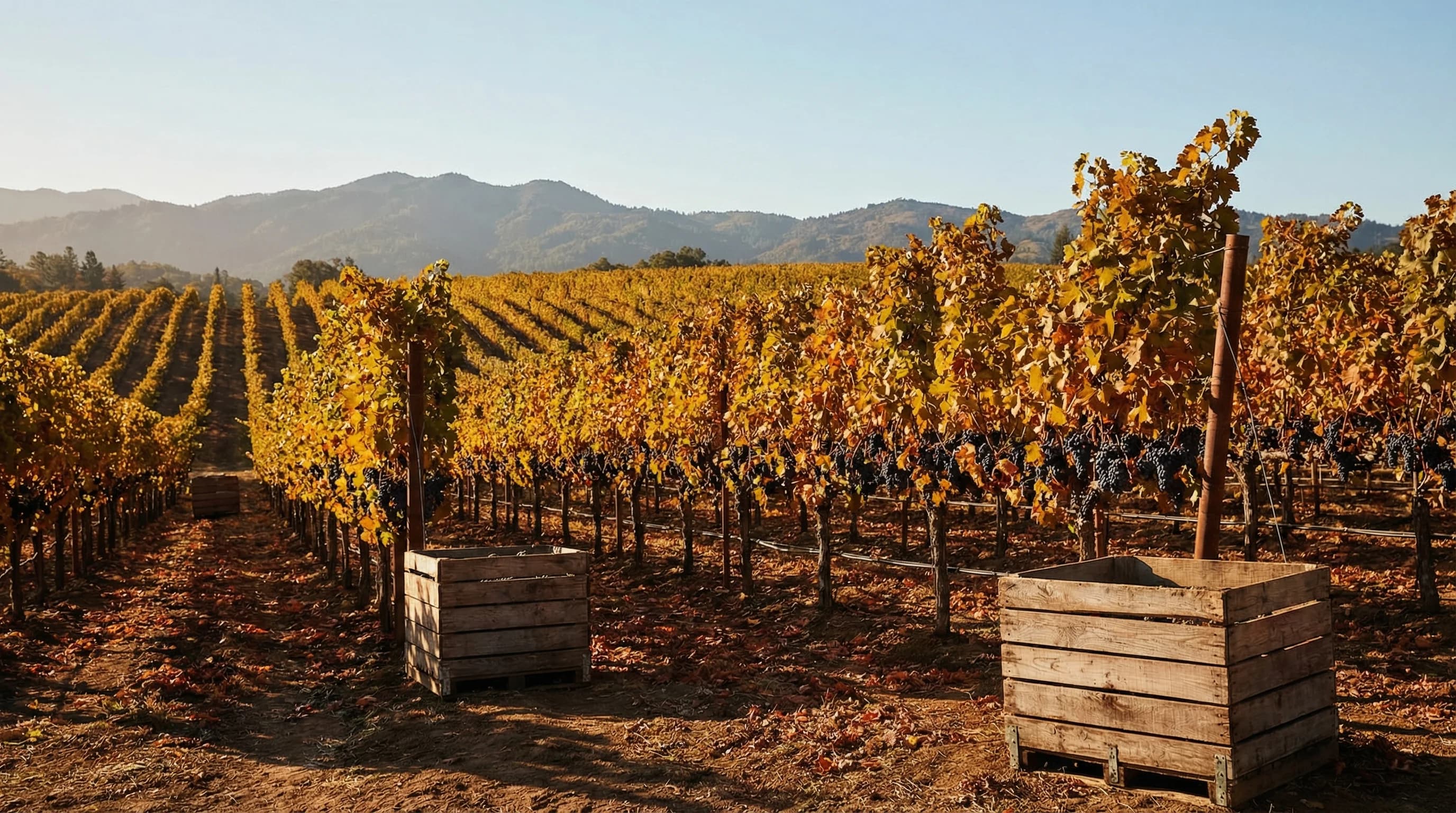 Napa Valley Weather by Month: When to Visit Wine Country