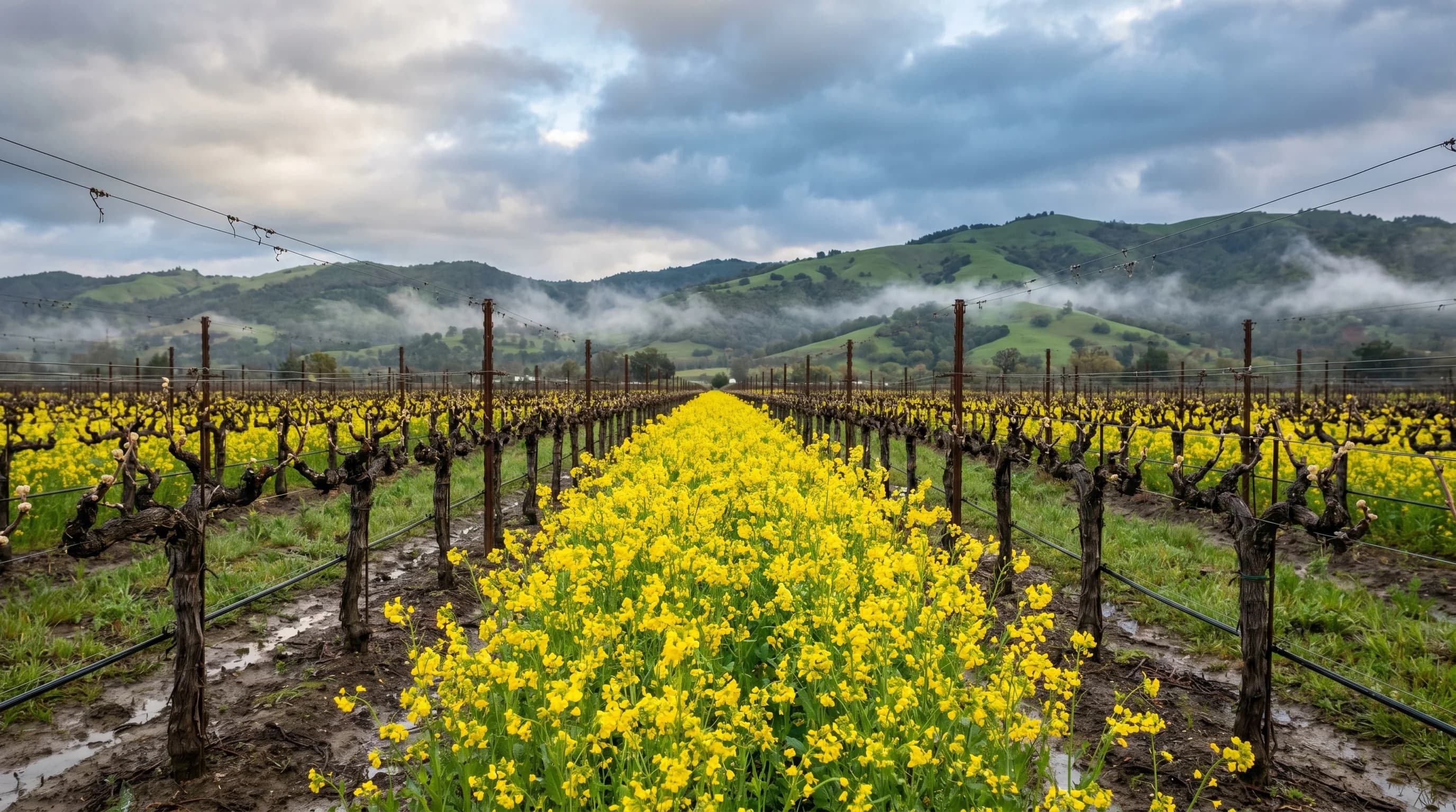 Napa Weather in October: Peak Harvest Season and What It Means for Visitors