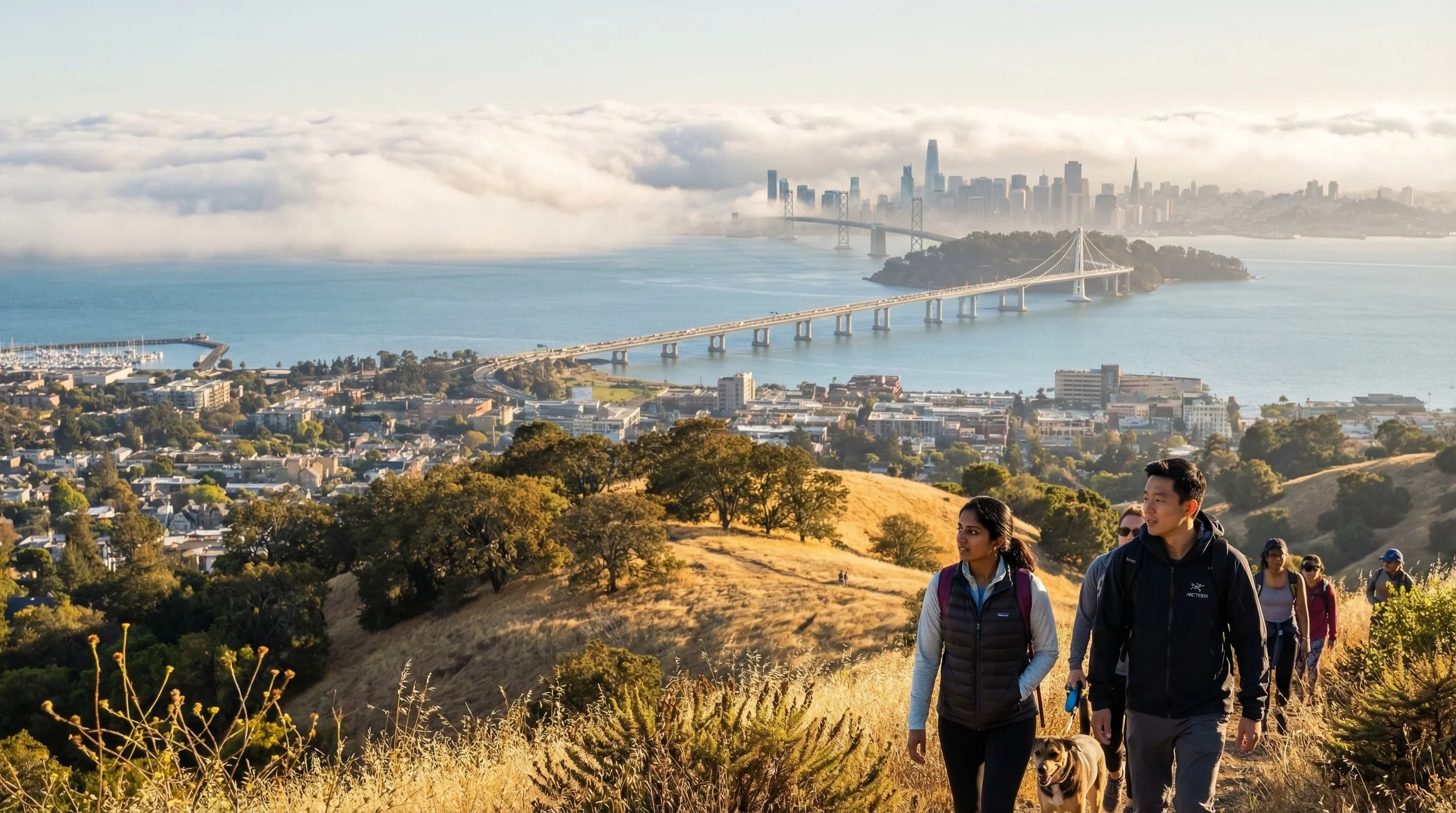Oakland Weather: Why It's Sunnier Than San Francisco