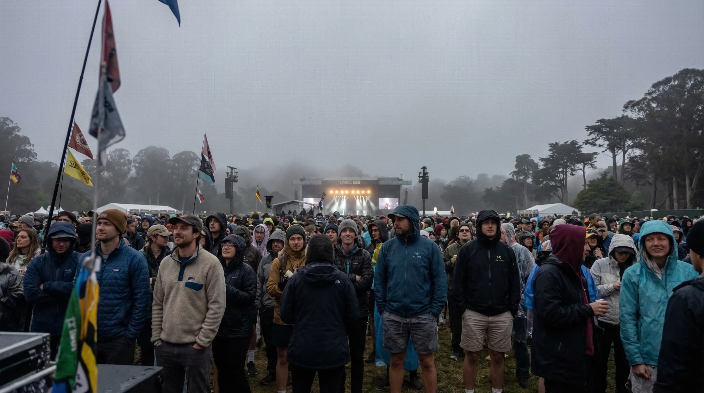 Outside Lands Music Festival Weather: What to Expect in August