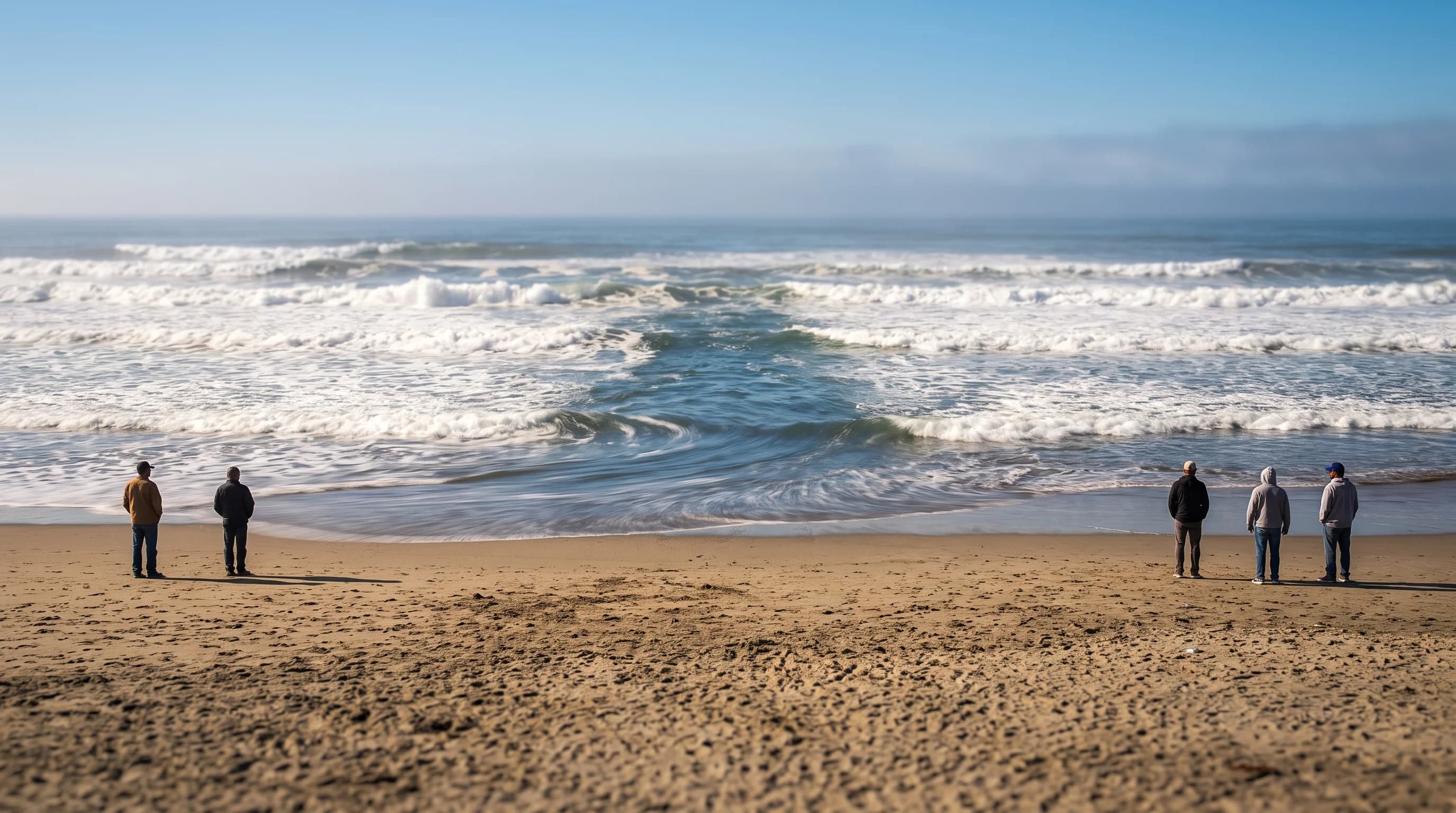 Rip Currents at Ocean Beach: Why San Francisco Says Stay Out