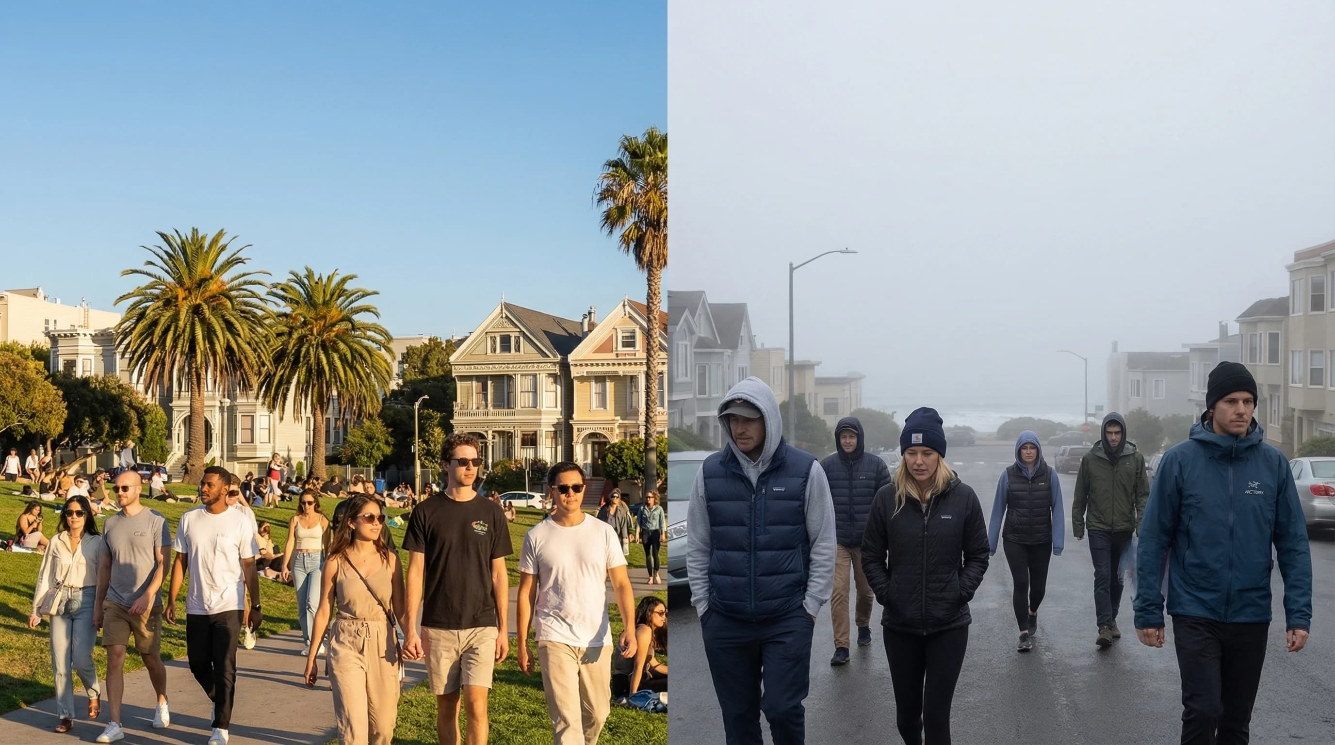 San Francisco Microclimates: Neighborhood Weather Guide