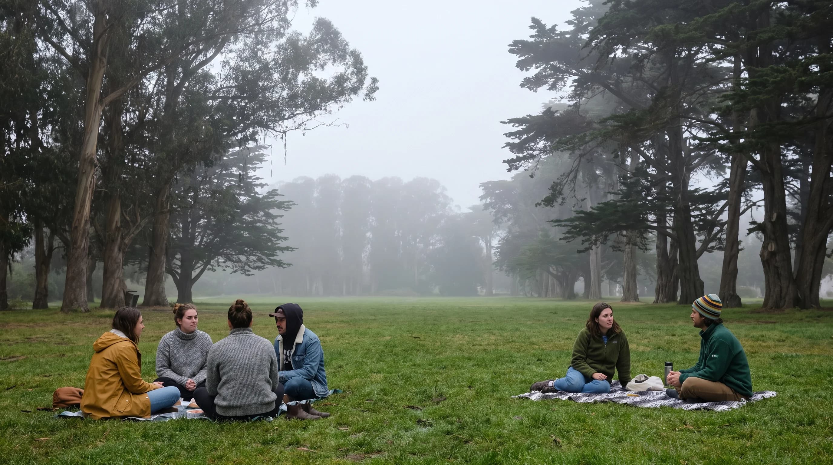 San Francisco Weather in August: Fogust and Late-Summer Sun