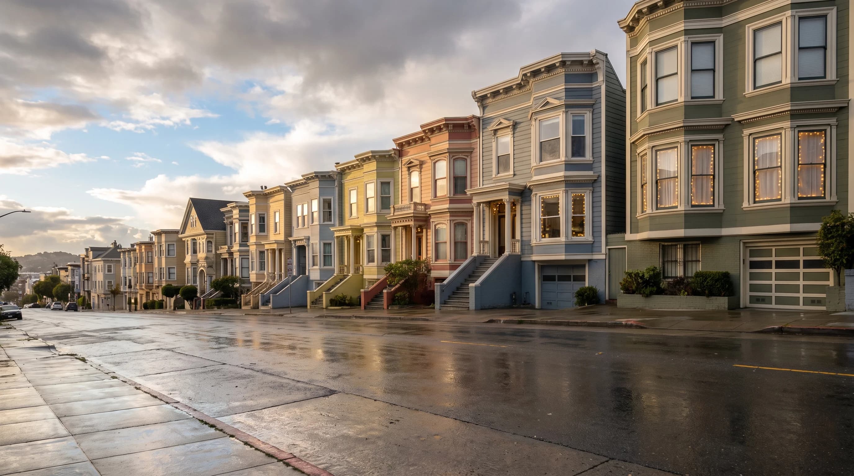 San Francisco December Weather: Rain, Temps and Holiday Odds