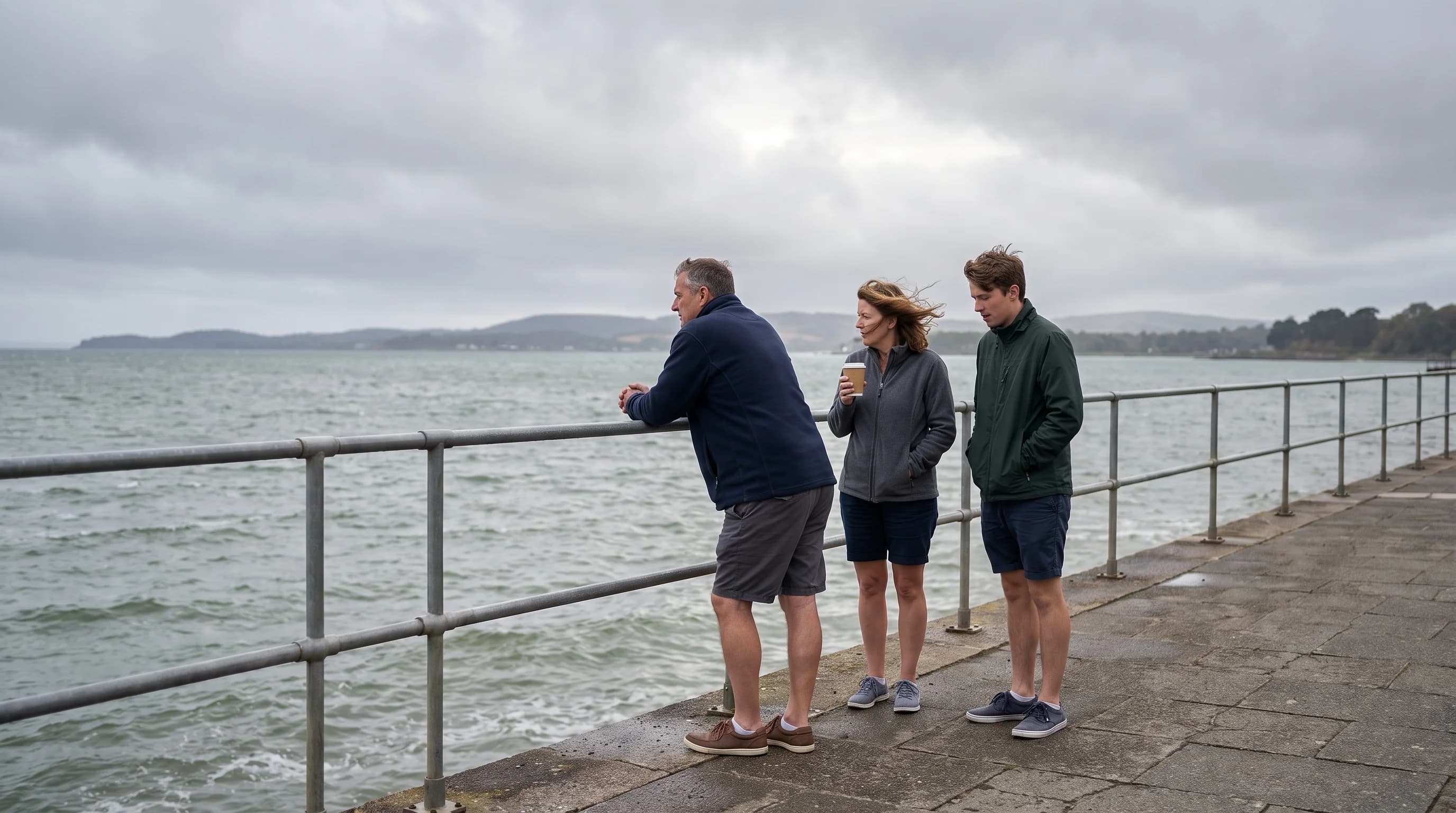 San Francisco Weather in July: Fog and Cool Summer Days