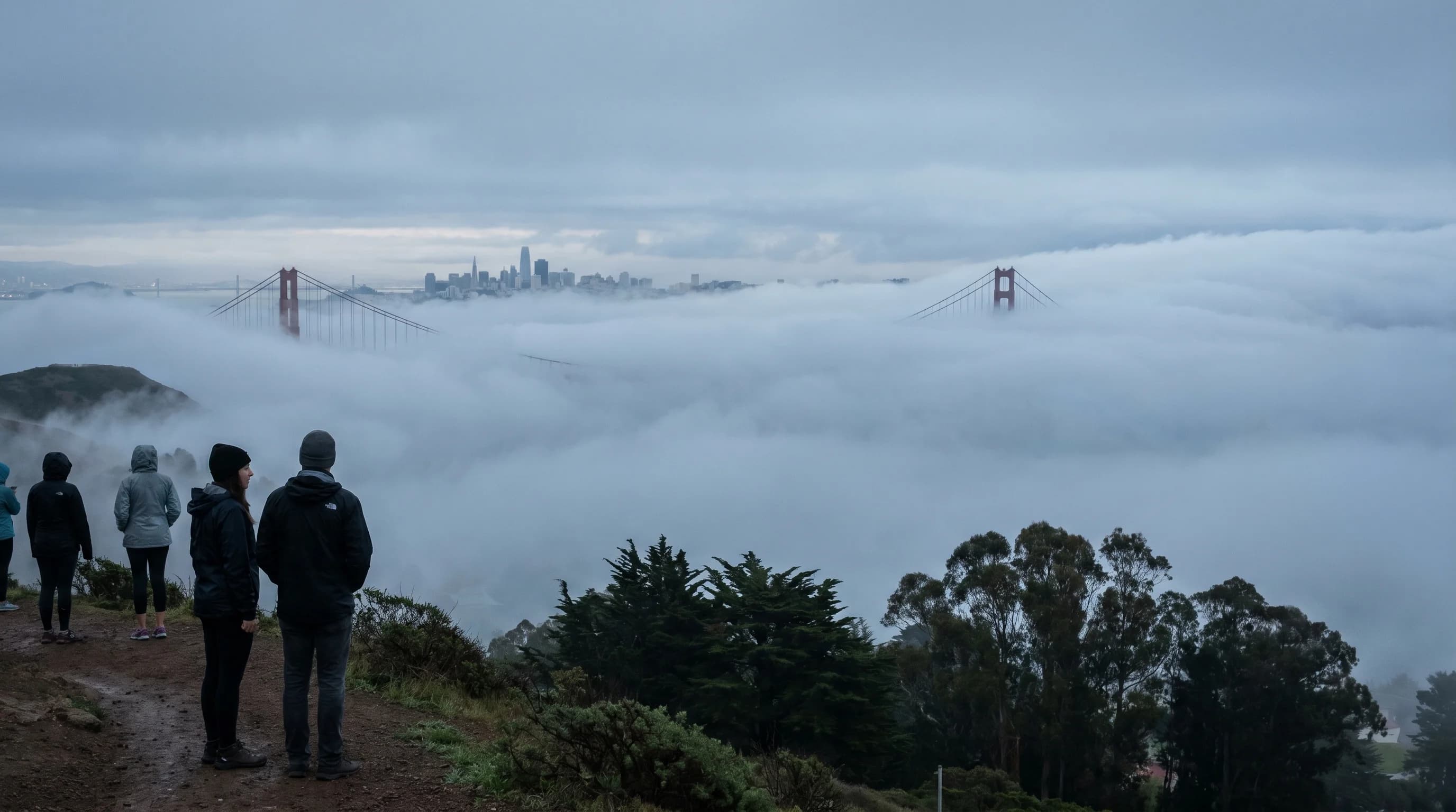San Francisco Weather in June: Fog Season Peaks, Here's What to Know
