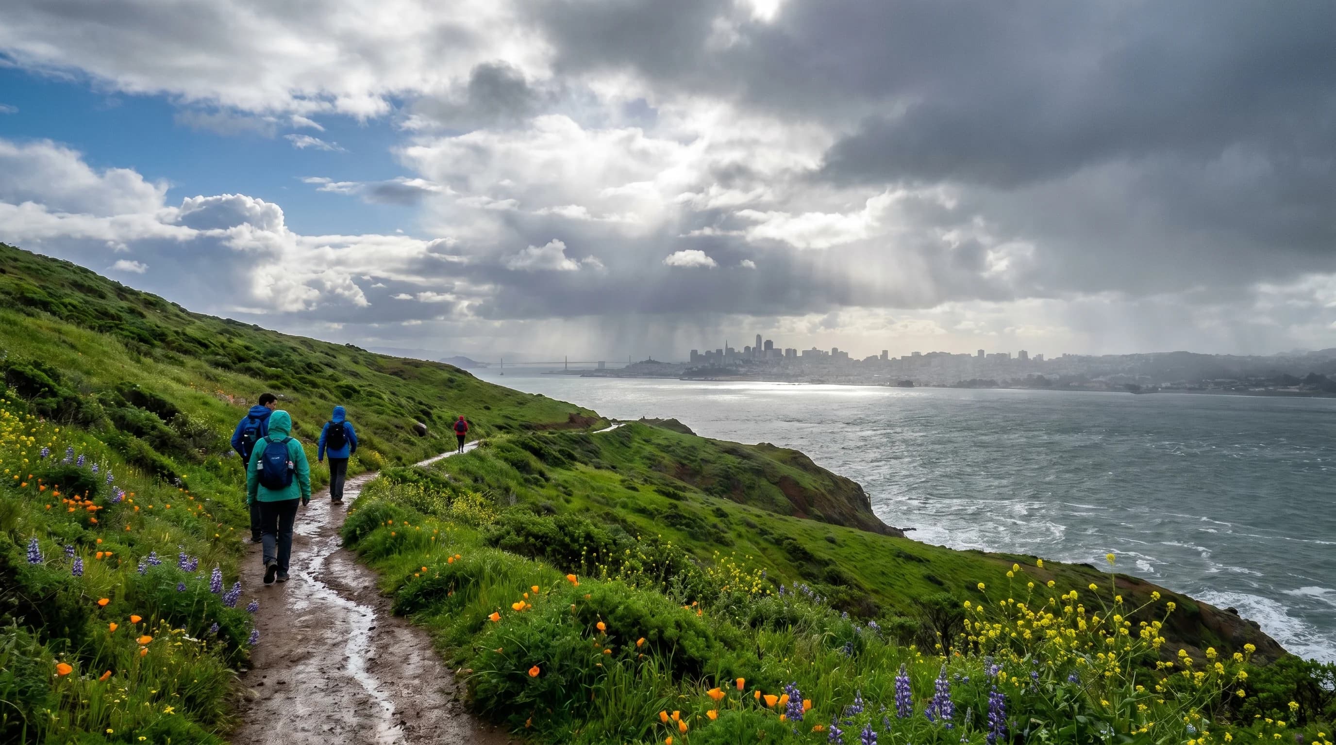 San Francisco Weather in March: The Shoulder Season Explained