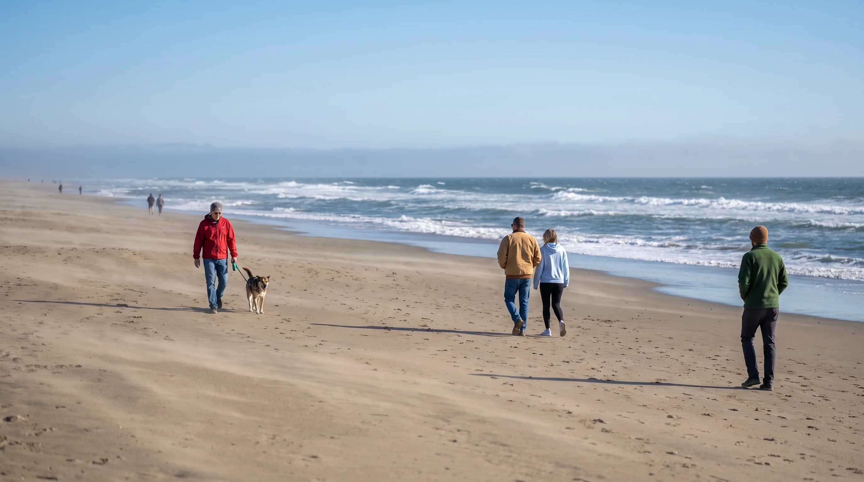 San Francisco Weather in May: Dry, Bright and Getting Foggy