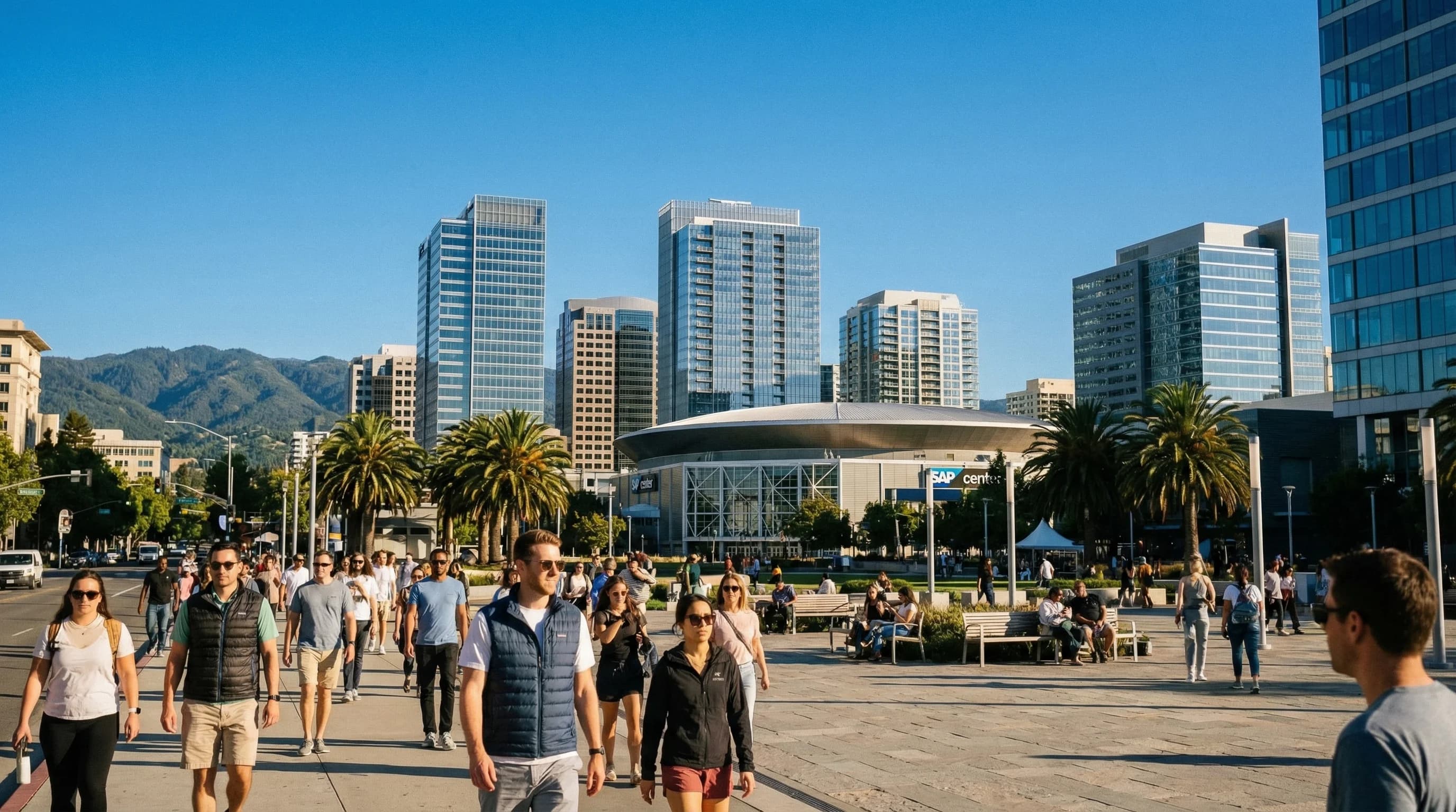 San Jose Weather: The Bay Area's Warmest Major City