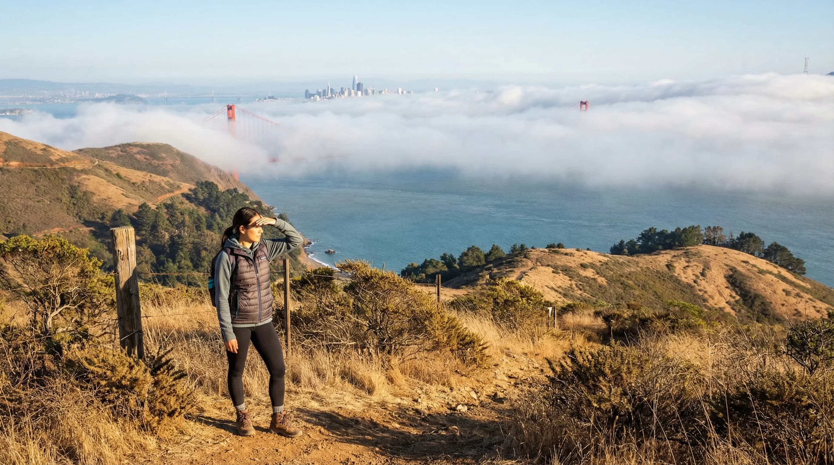 Is San Francisco Really 20 Degrees Colder Than Inland?