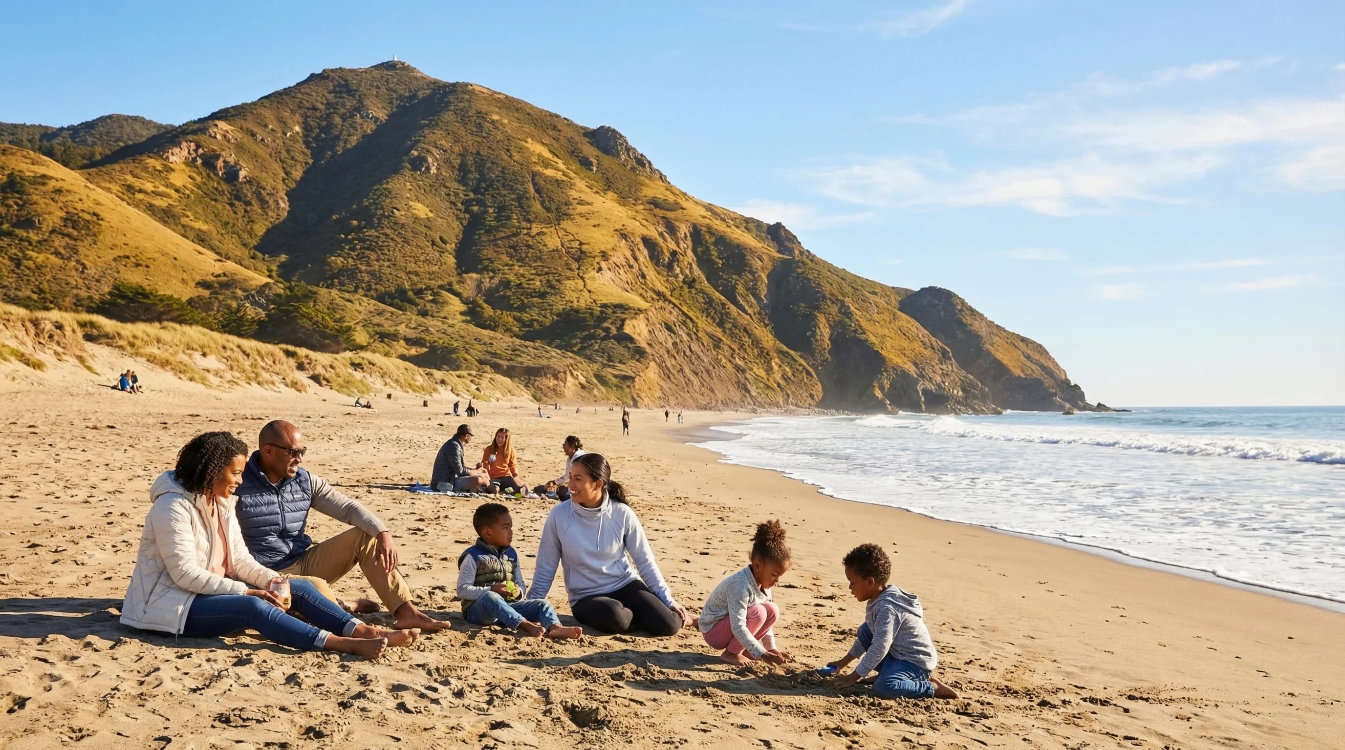 Stinson Beach Weather: When the Bay Area's Best Beach Is Worth the Drive