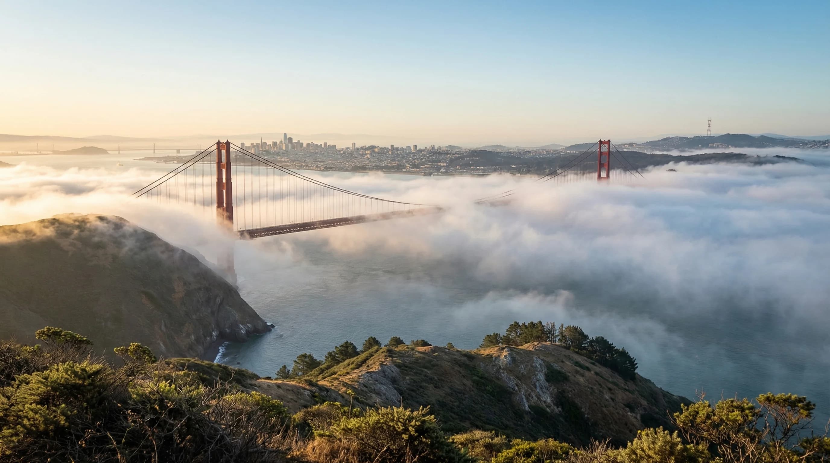Summer Fog in San Francisco: The Science Behind Karl the Fog