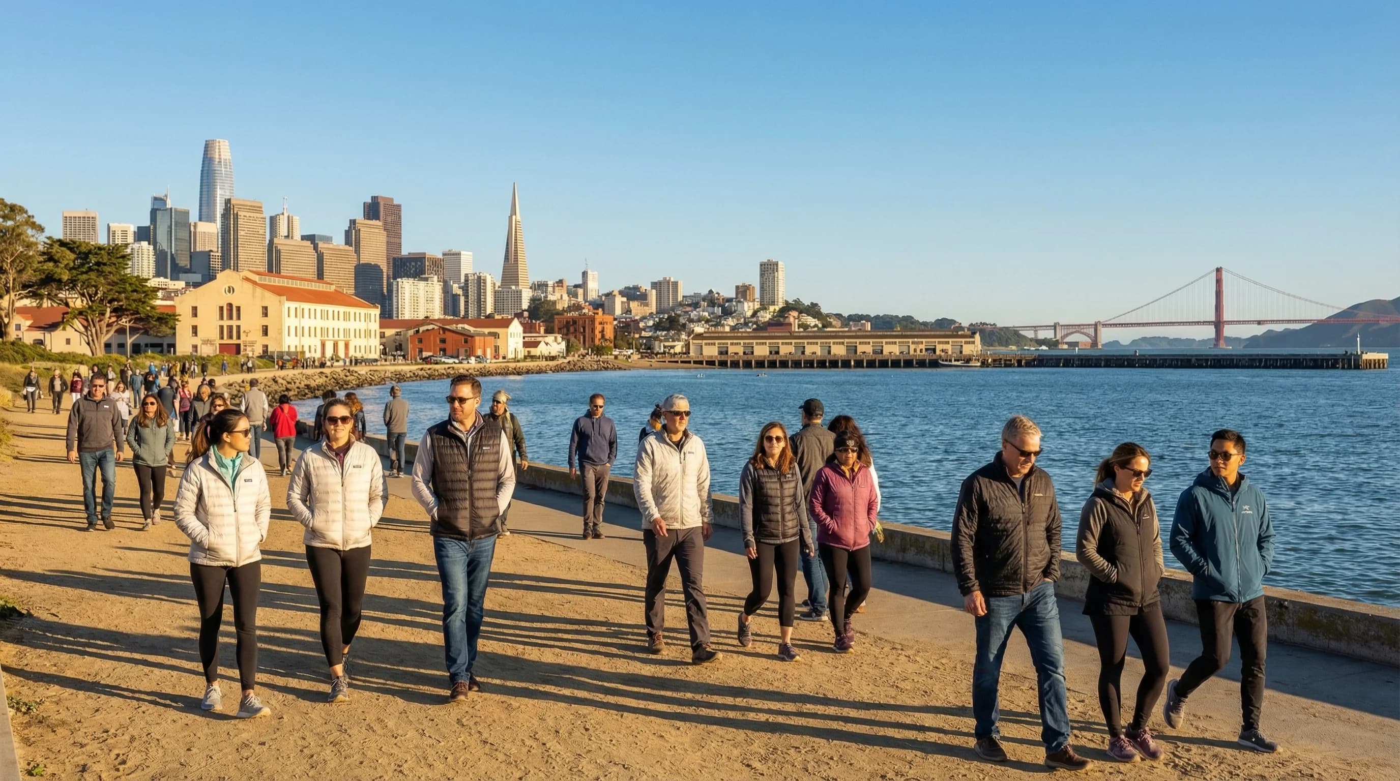 Thanksgiving Weather in San Francisco and the Bay Area