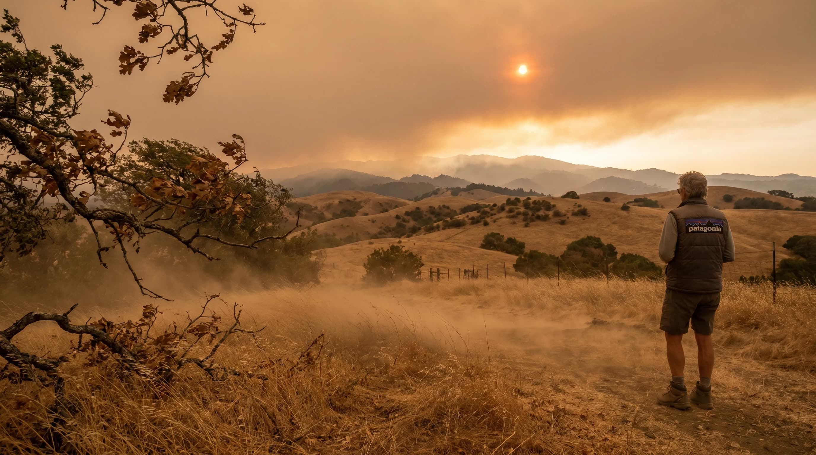 The Diablo Winds: The Bay Area's Hot, Dry, and Dangerous Wind Events