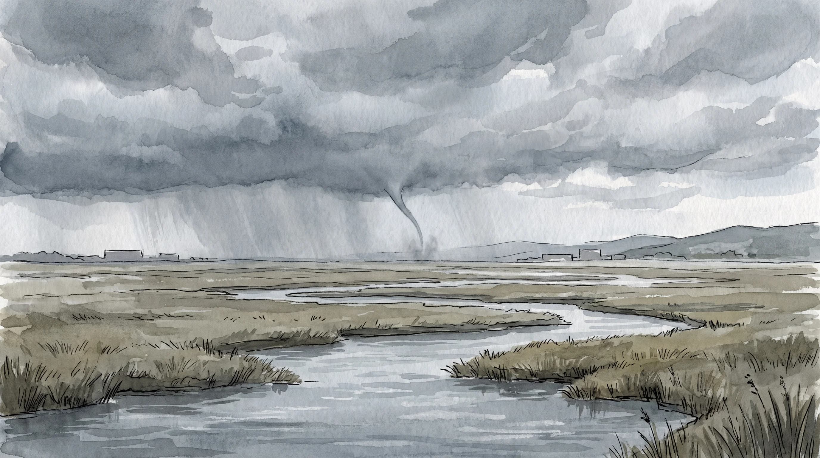 Bay Area Tornado Watch vs. Warning: Can Tornadoes Actually Hit the Bay?