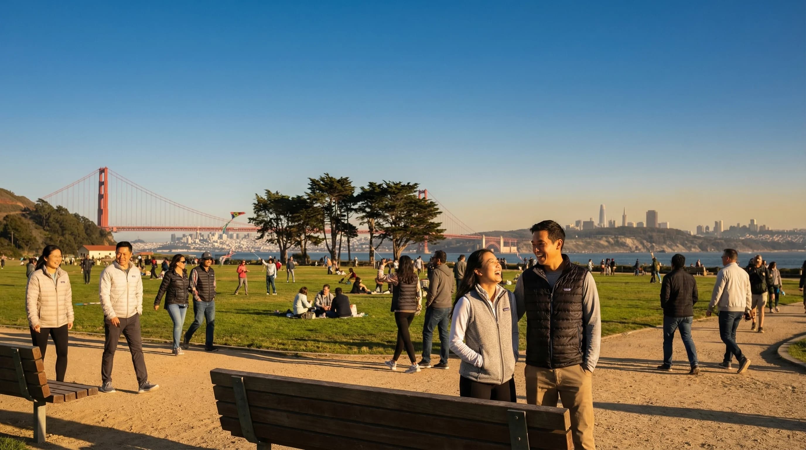 What's the Warmest Month in the Bay Area?