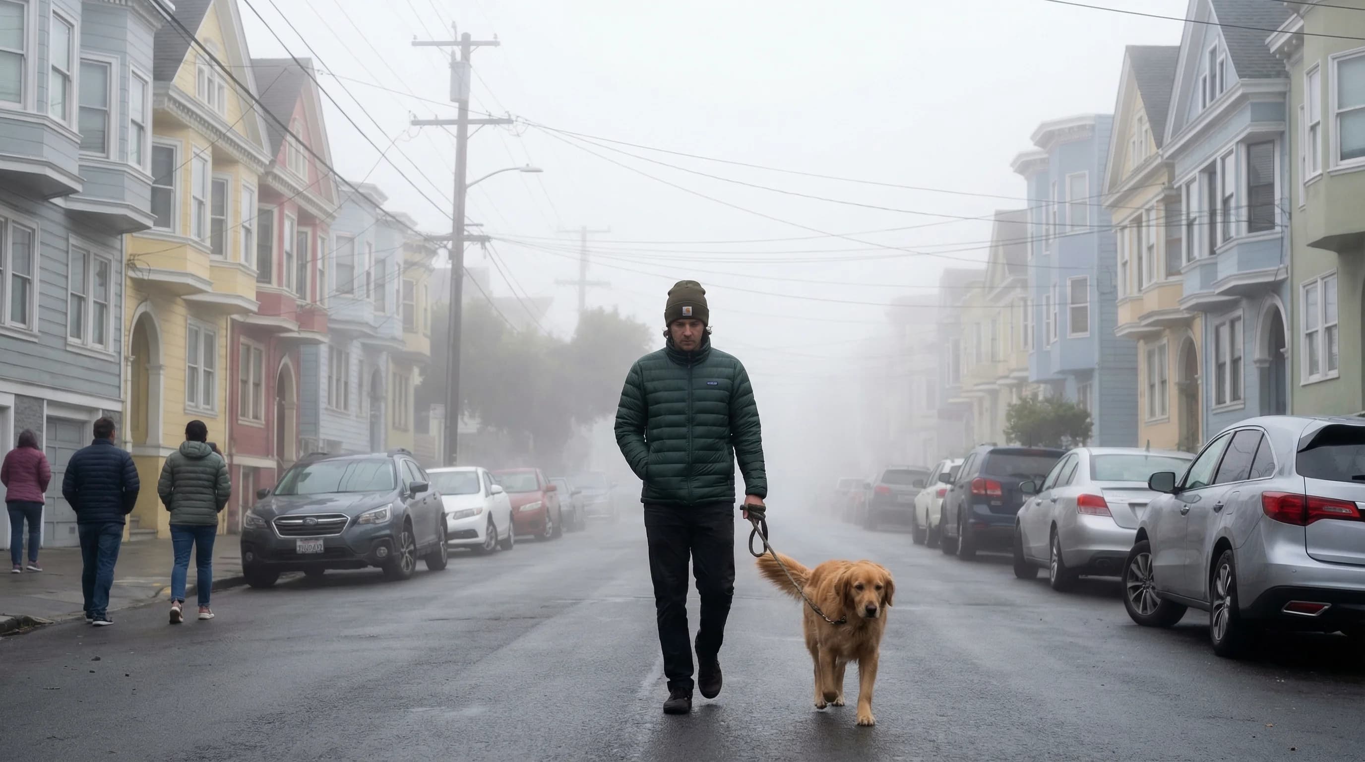 What Is Advection Fog? How Marine Air Creates Coastal Fog