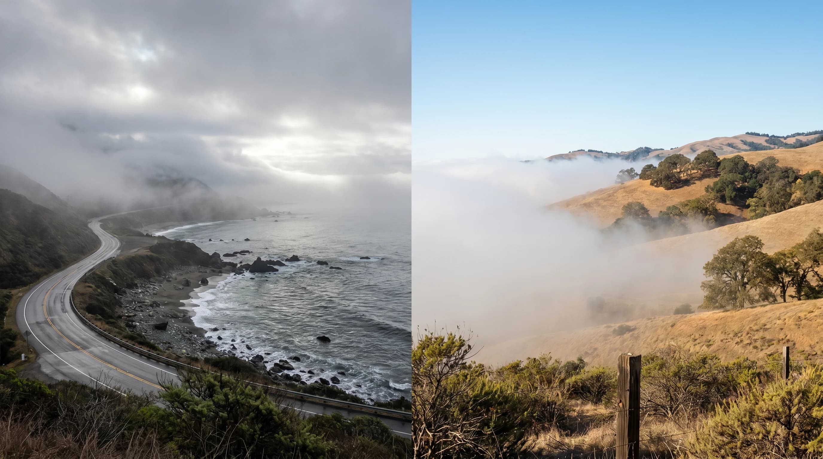 What Is the Marine Layer? The Bay Area's Coastal Fog Engine Explained