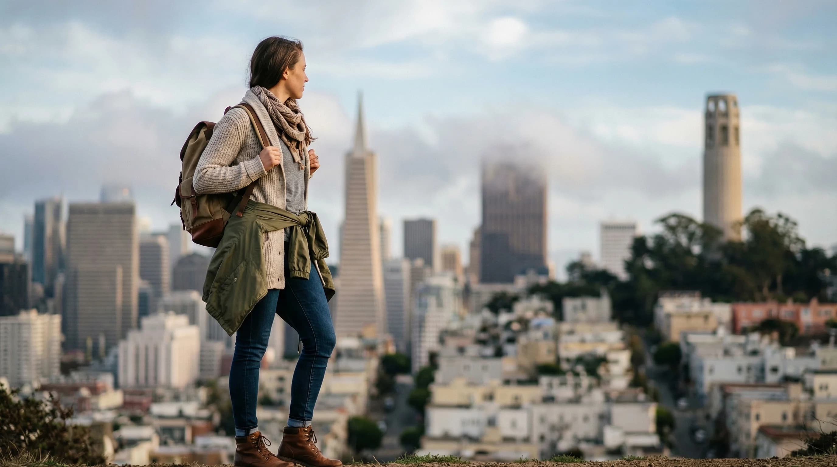 What to Pack for San Francisco (By Month)