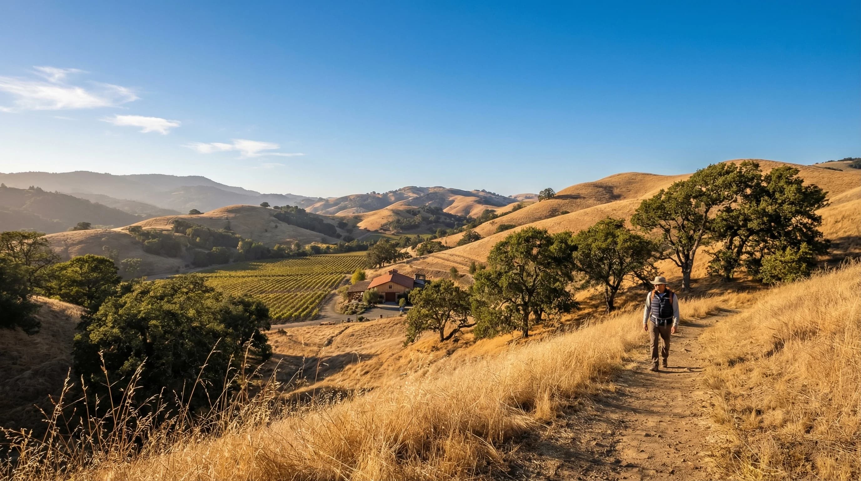 When Is the Bay Area Warmest?