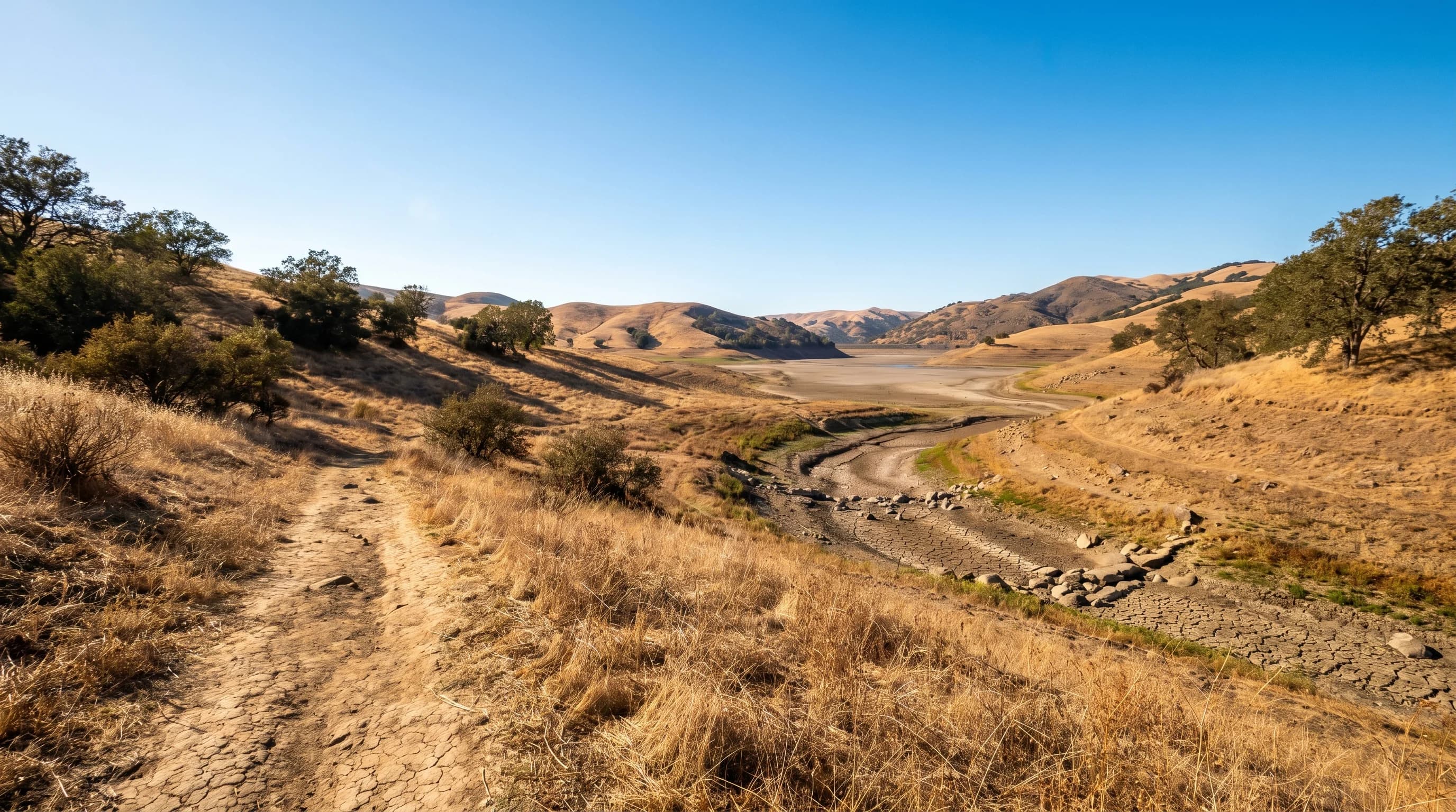 When Will It Rain Again in the Bay Area? Dry Season Explained