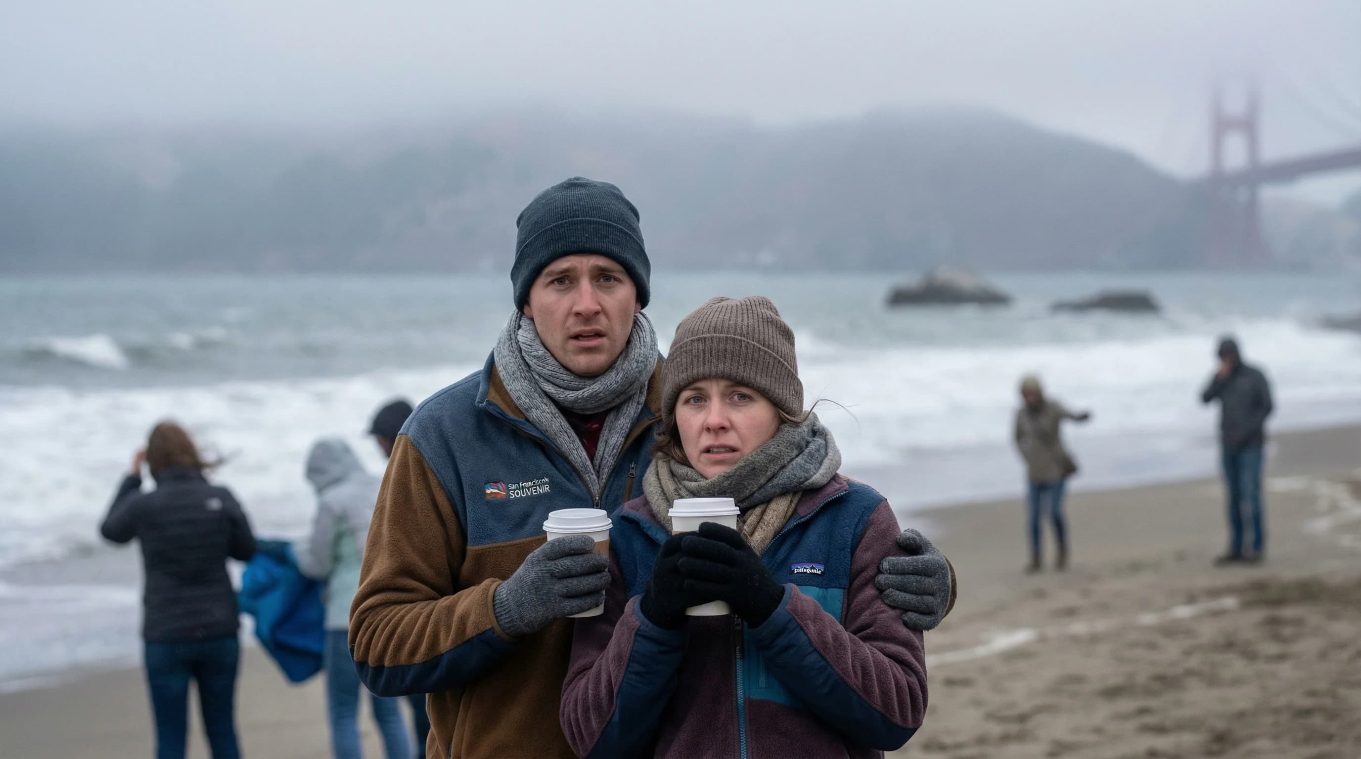 Why Is San Francisco So Cold in Summer?