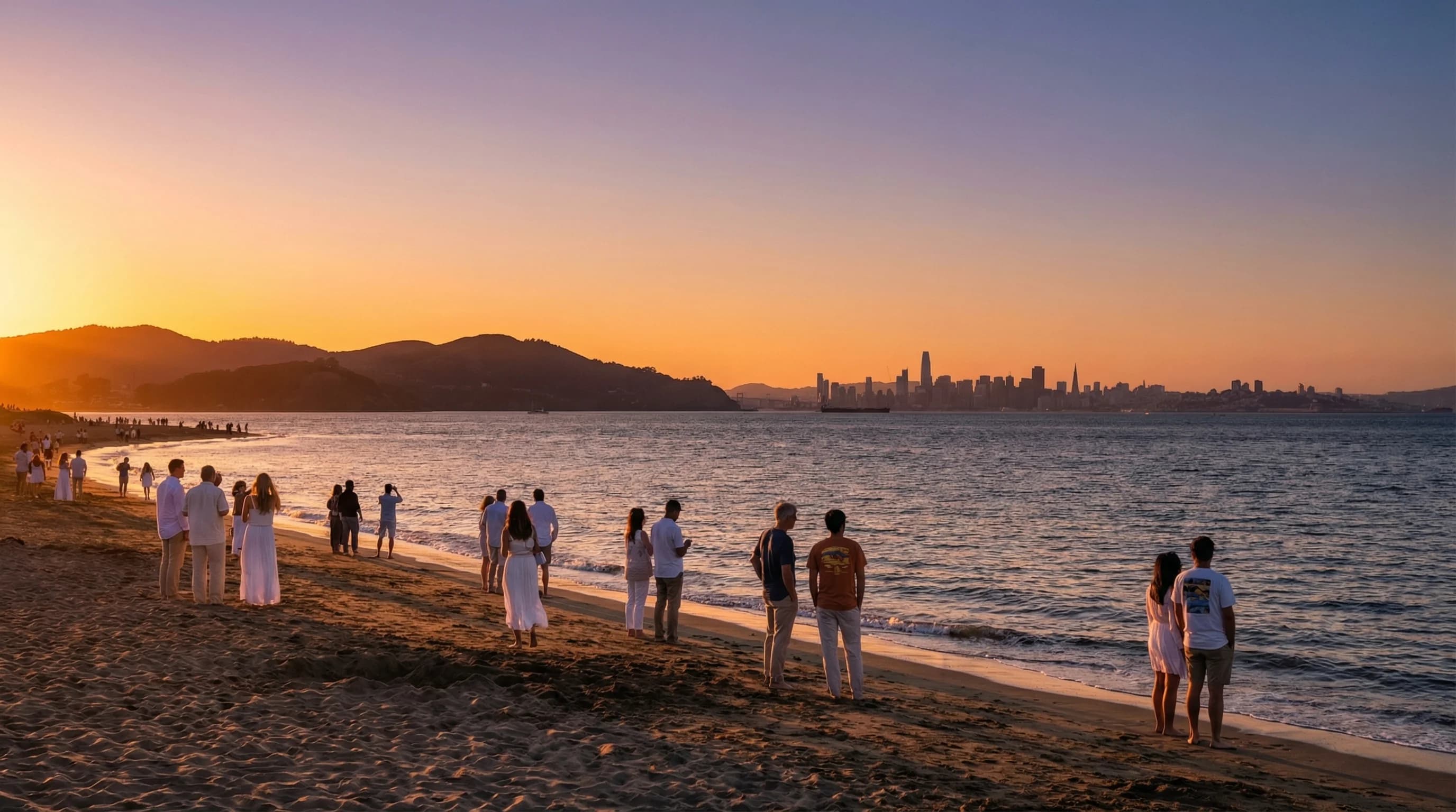 Why Is September Hotter Than July in the Bay Area?