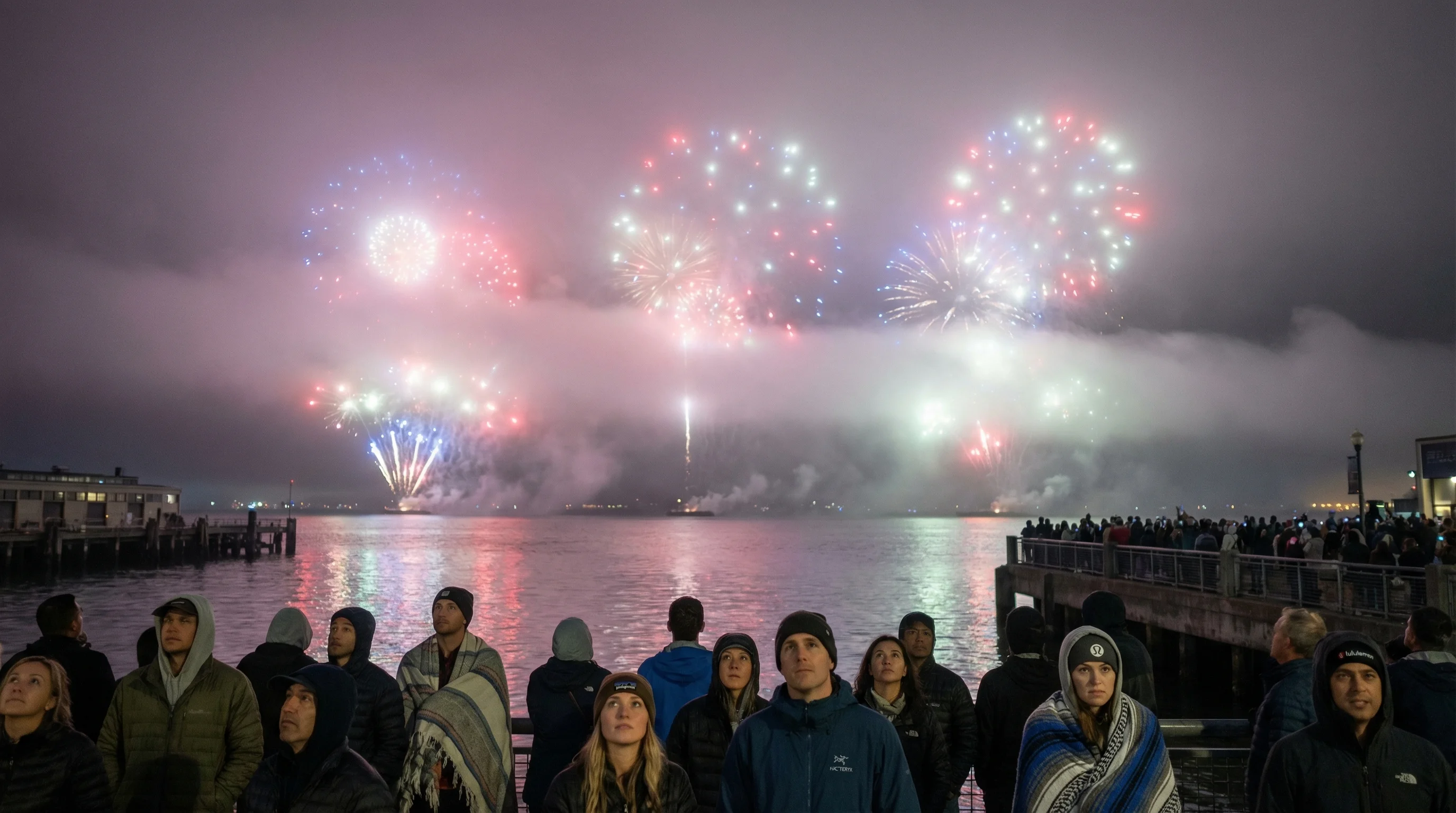 San Francisco Fourth of July Fireworks Weather 2027: Forecast ...